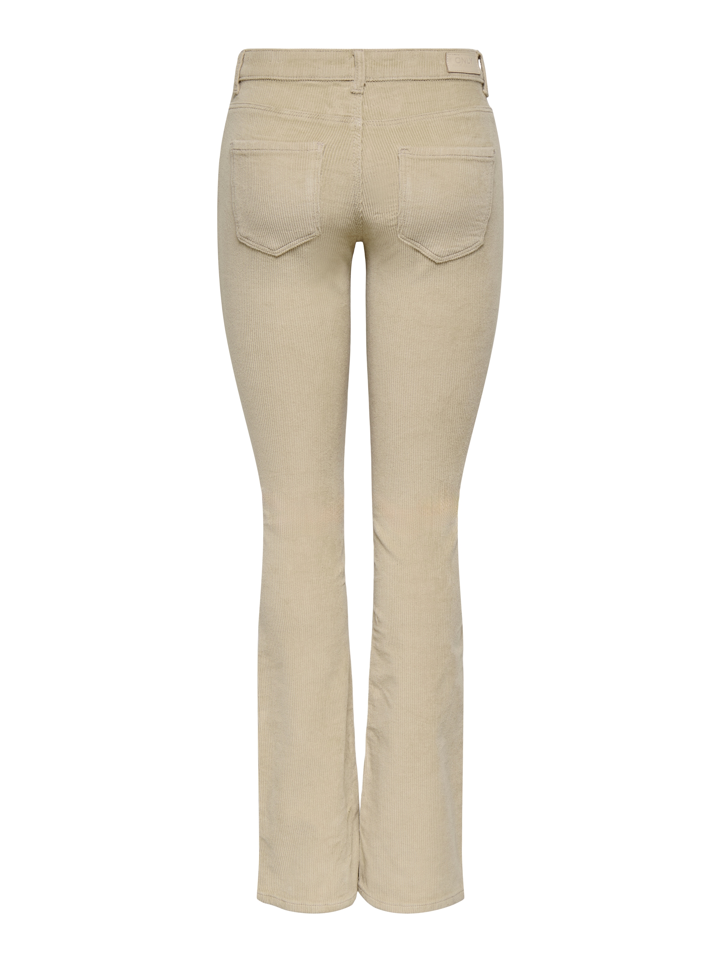 ONLY Cordhose »ONLMARY – Flared Cordhose mit Stretchkomfort«, slim fit, modisch, Cord, Baumwollmischung