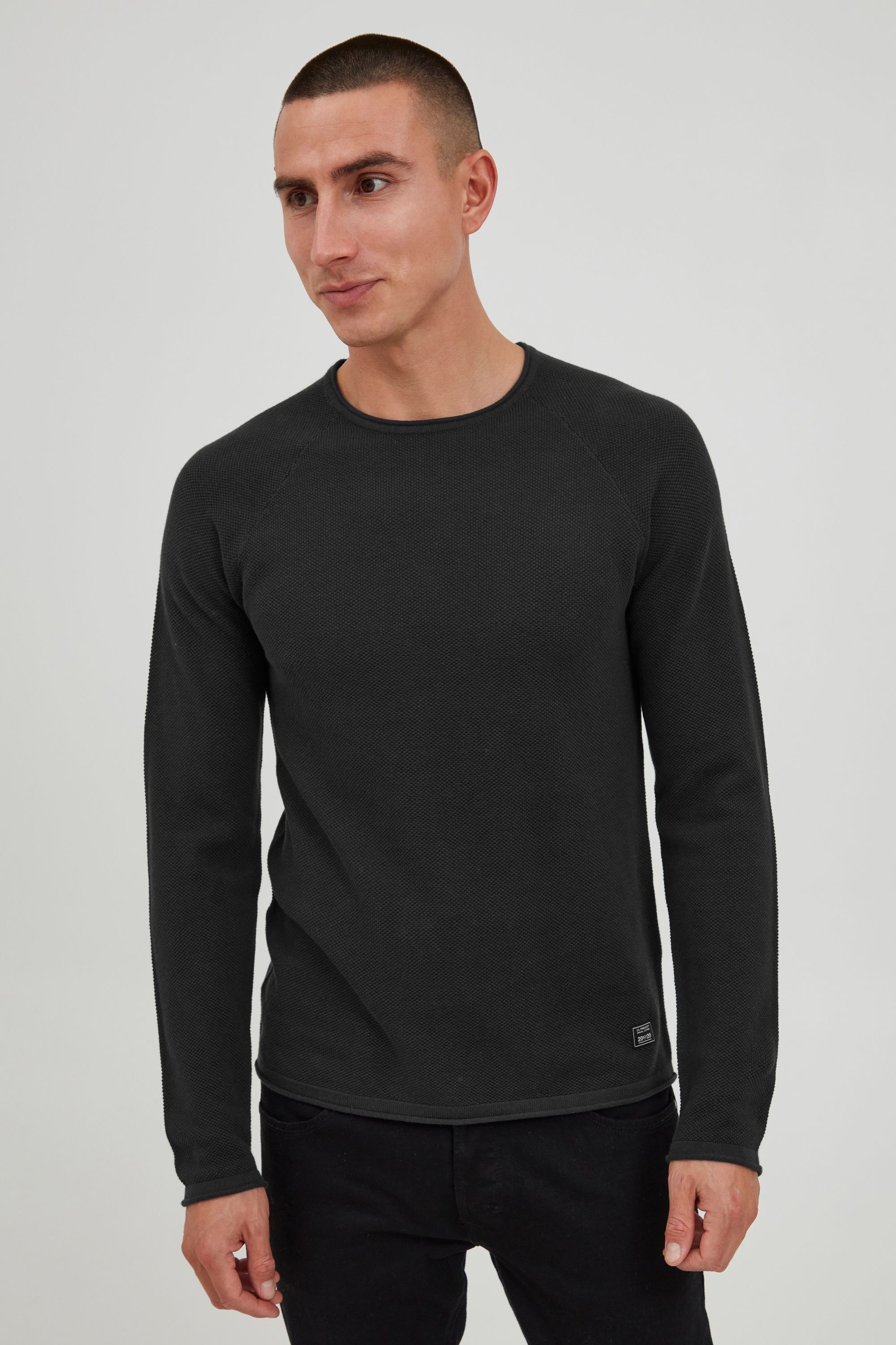 11 Project Strickfleece-Pullover »Strickpullover PRDacio«