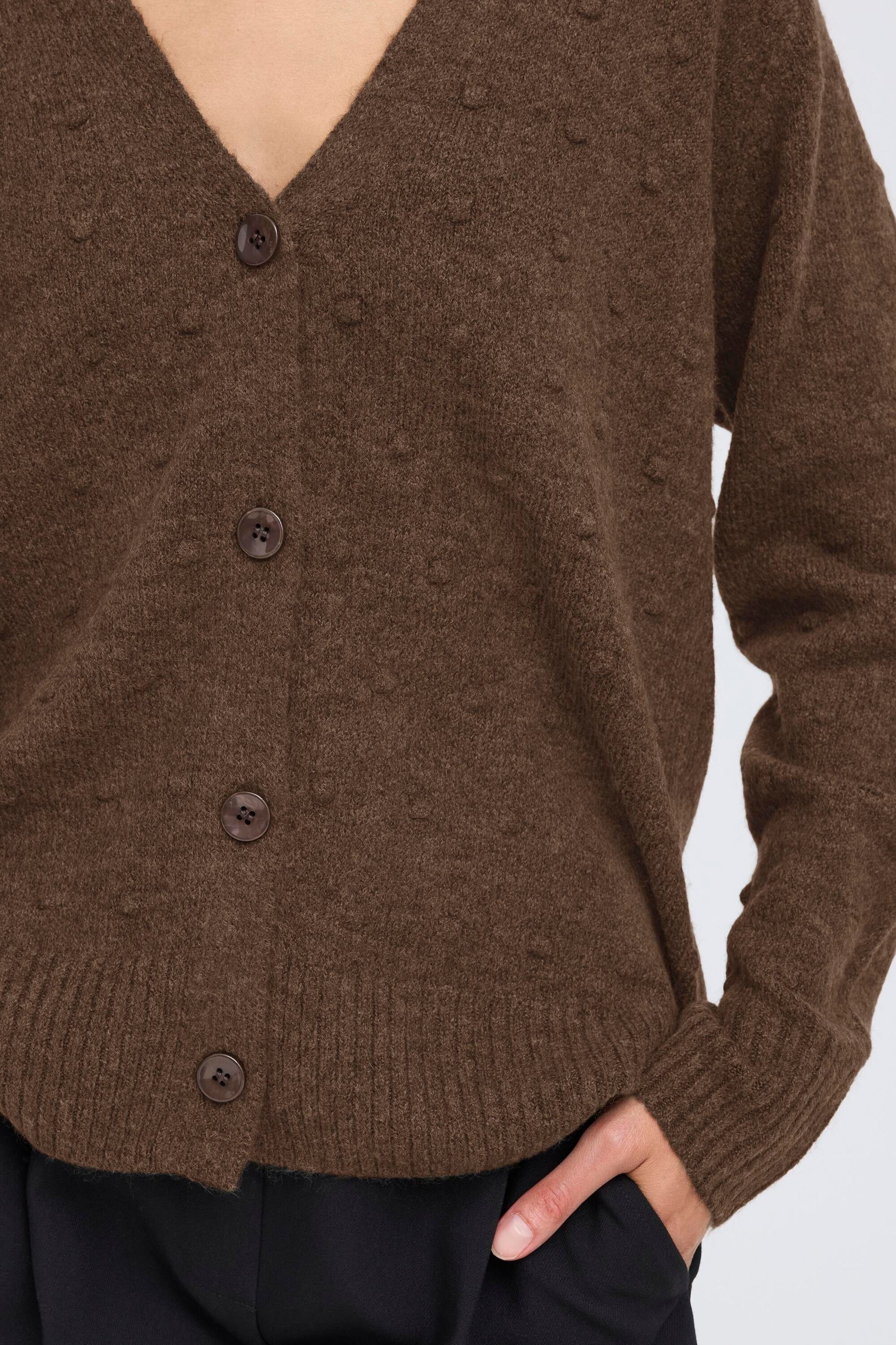 fransa Strickjacke »Strickjacke FRELISE«