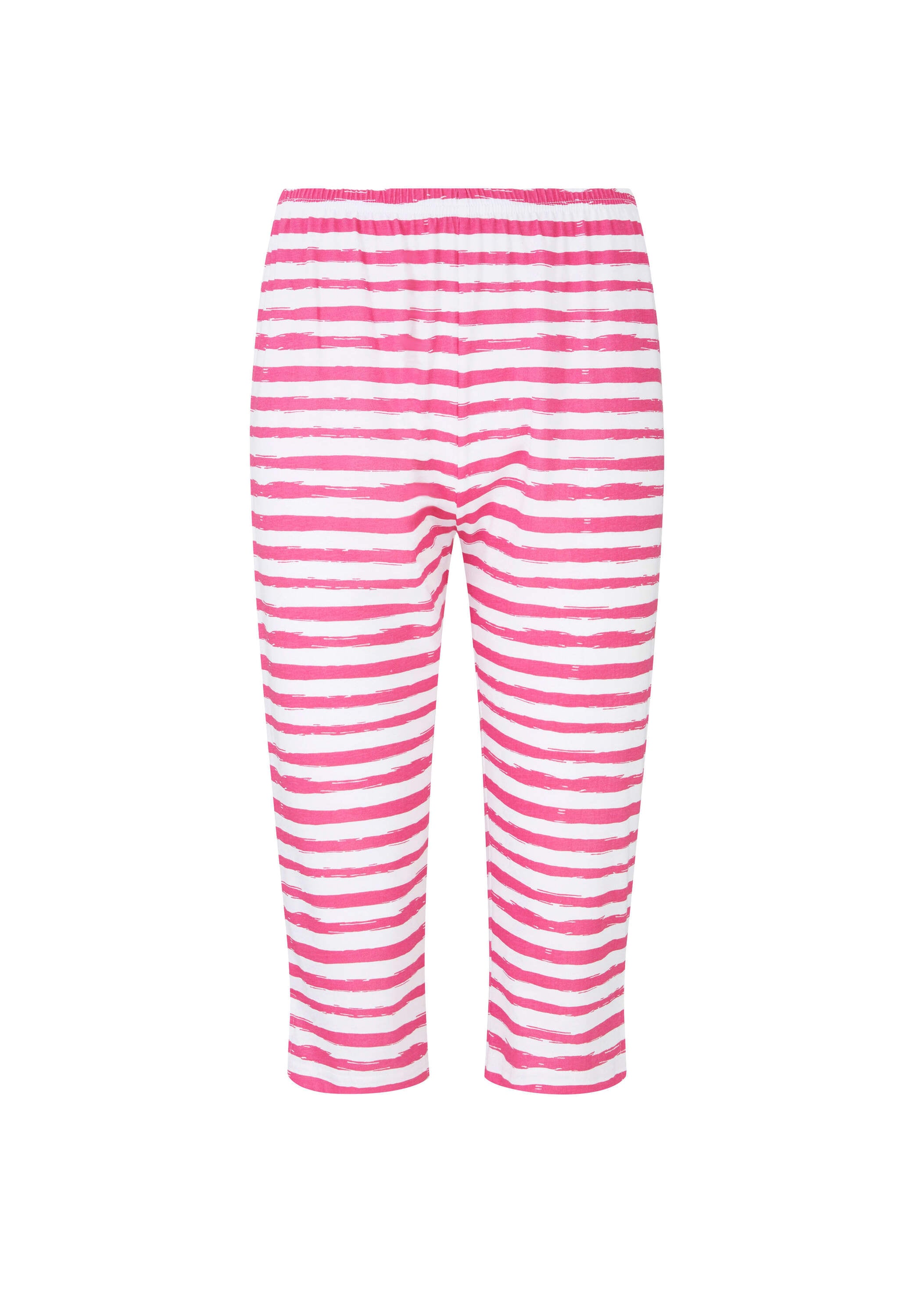 comtessa Capri-Pyjama »Capri-Anzüge Capri-Schlafanzüge in Single-Jersey-Qualität 2 Stück« 2 Stk.