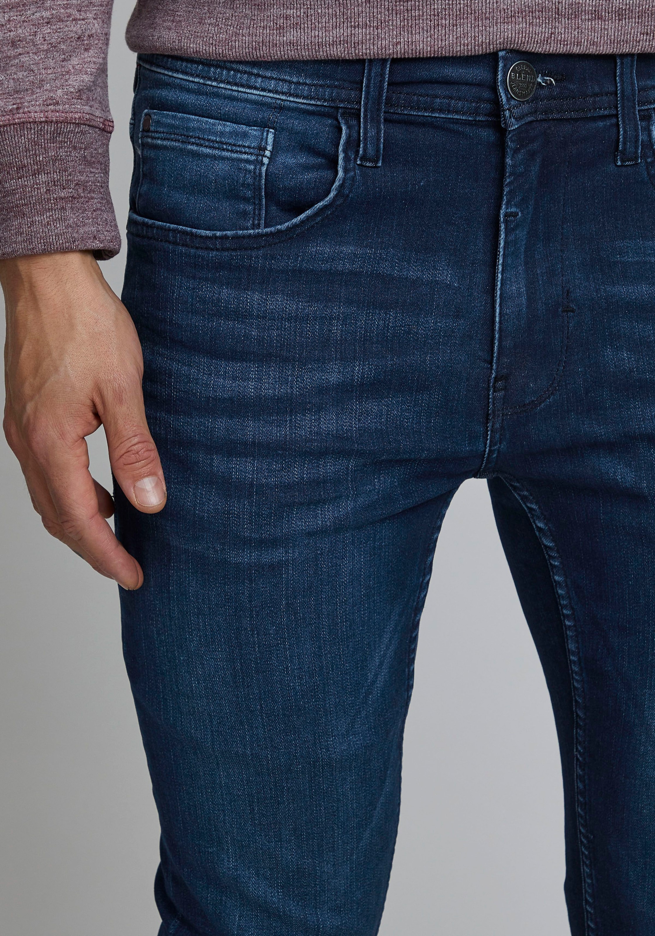 Blend Slim-fit-Jeans »JET MULTIFLEX«