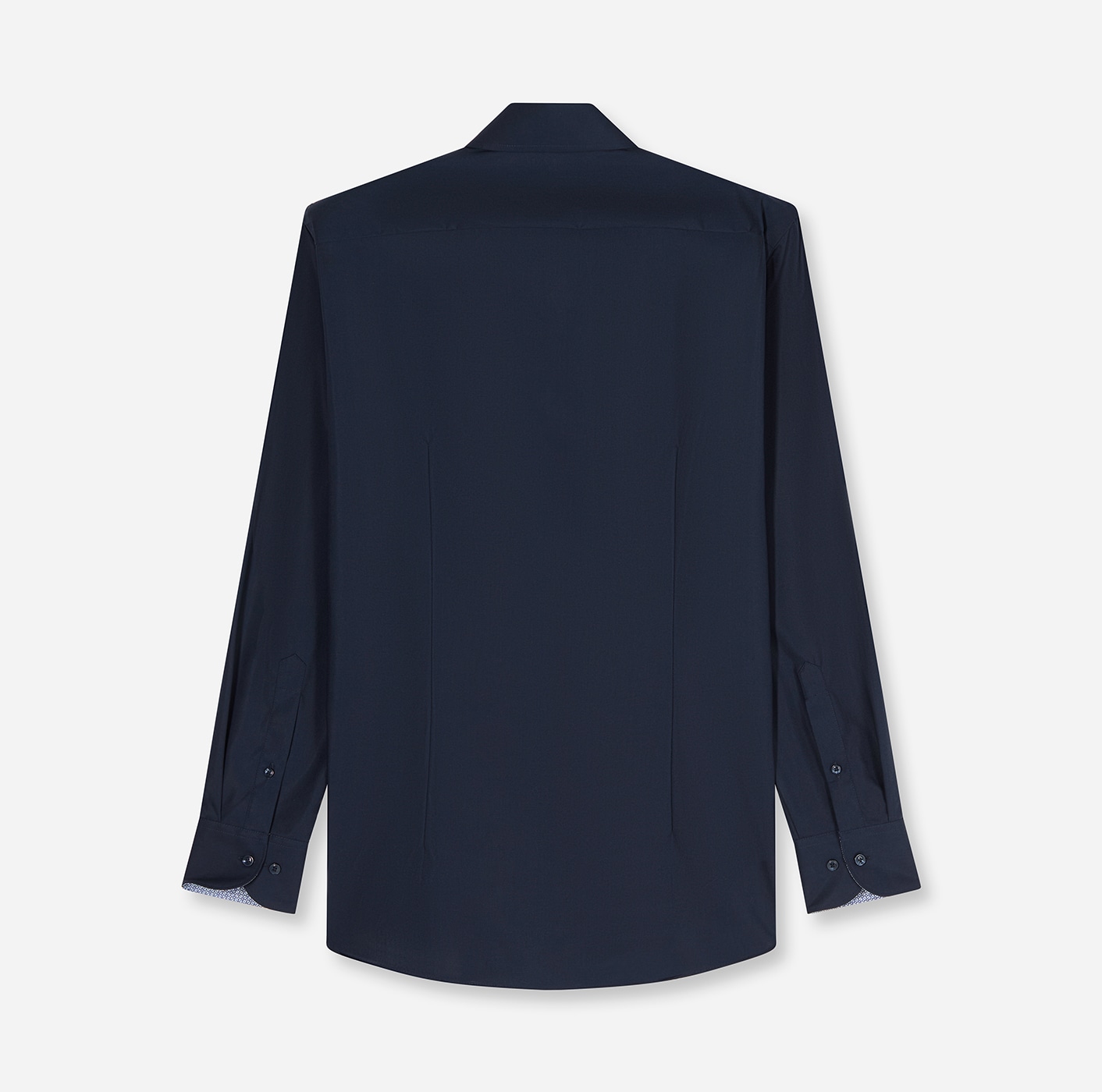 OLYMP Langarmhemd »Luxor modern fit« modern fit, Global-Kentkragen, Businesshemd