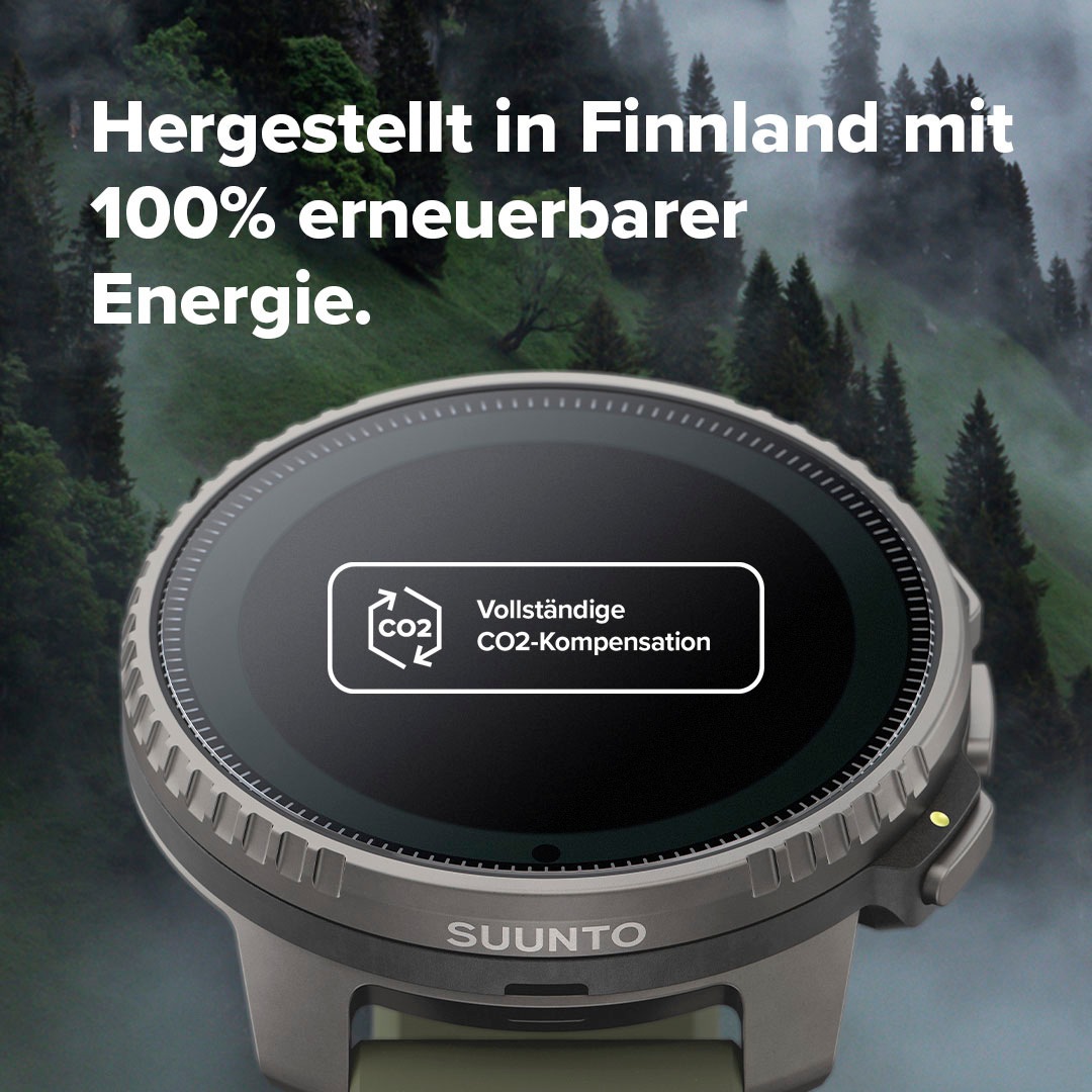 Suunto Smartwatch »Vertical«