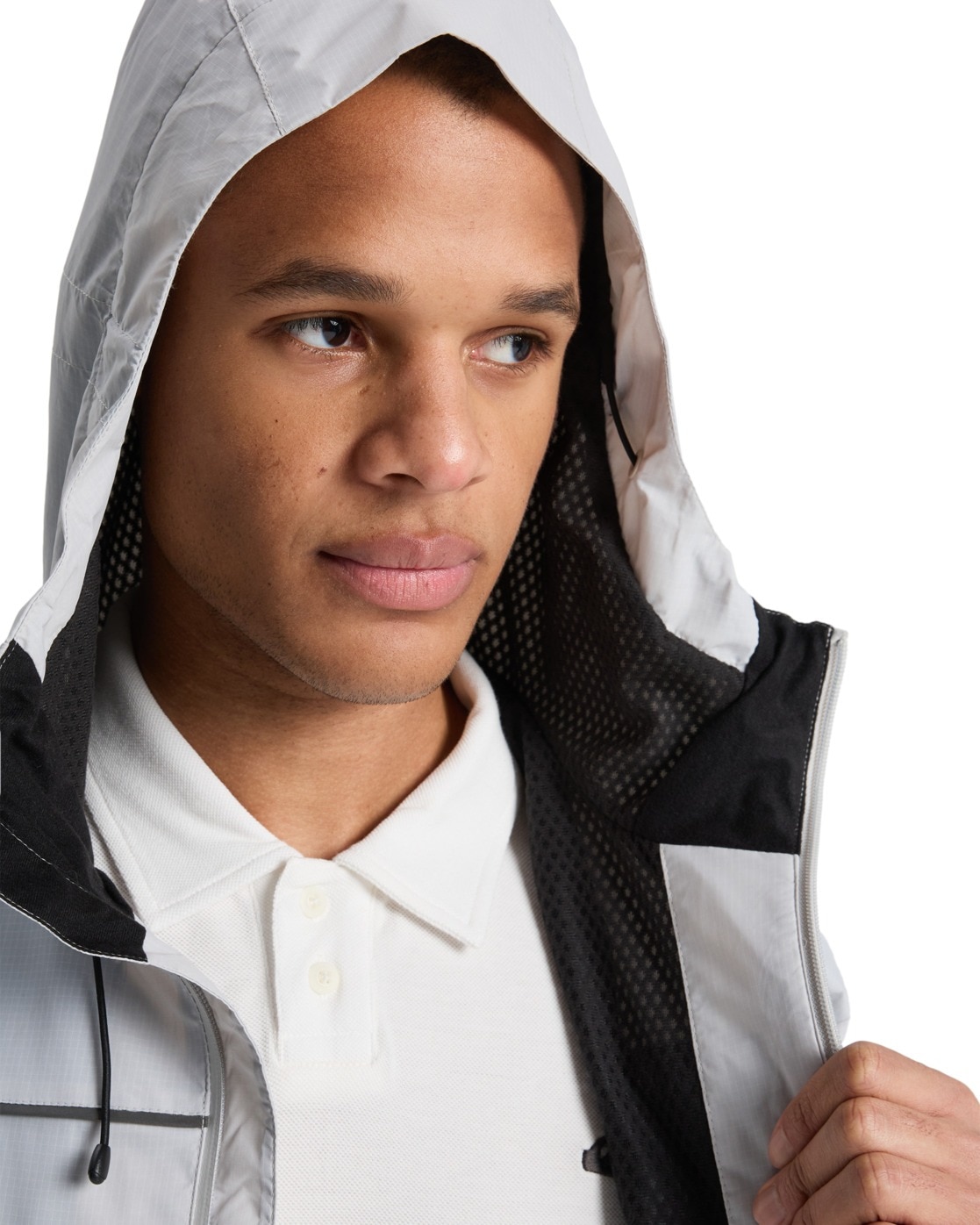 Quiksilver Regenjacke »Full Rig« mit Kapuze