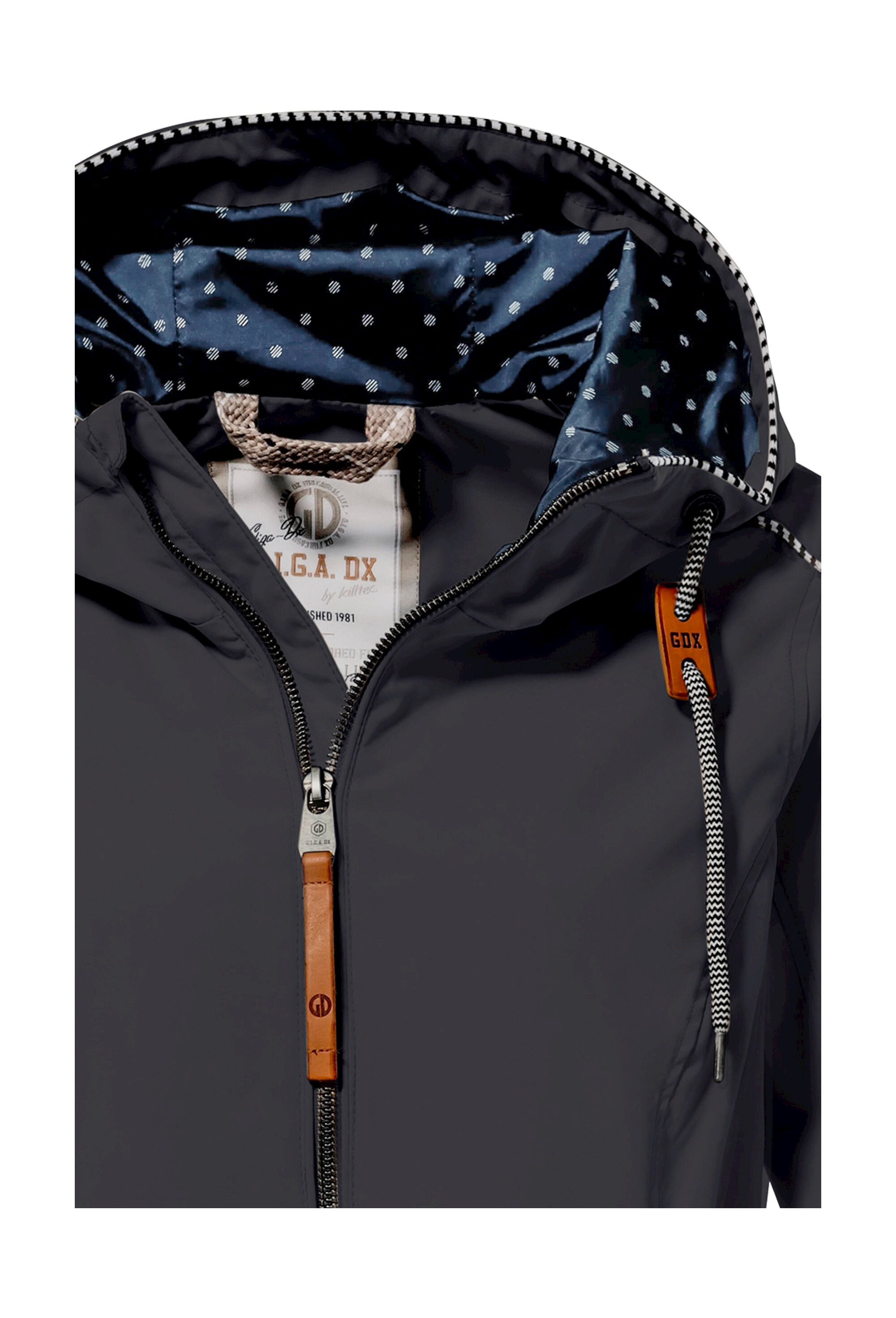 G.I.G.A. DX by killtec Funktionsjacke »GS 3 WMN JCKT«