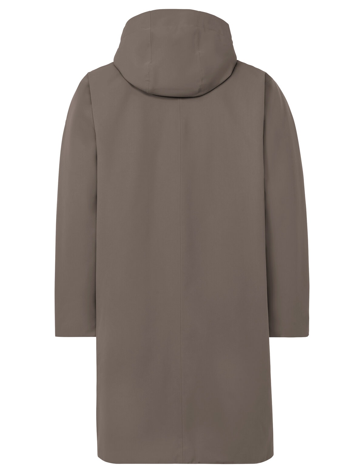VAUDE Trenchcoat »MEN'S COREWAY PADDED TRENCHCOAT« mit leichter Wattierung, mit Zwei-Wege-Reißverschluss