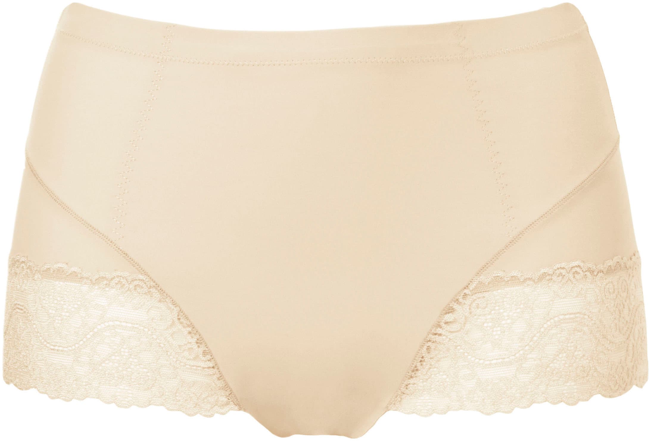 MAGIC Bodyfashion Shapingpants eingebautes Powernetz für gezielte Unterstützung und Formung