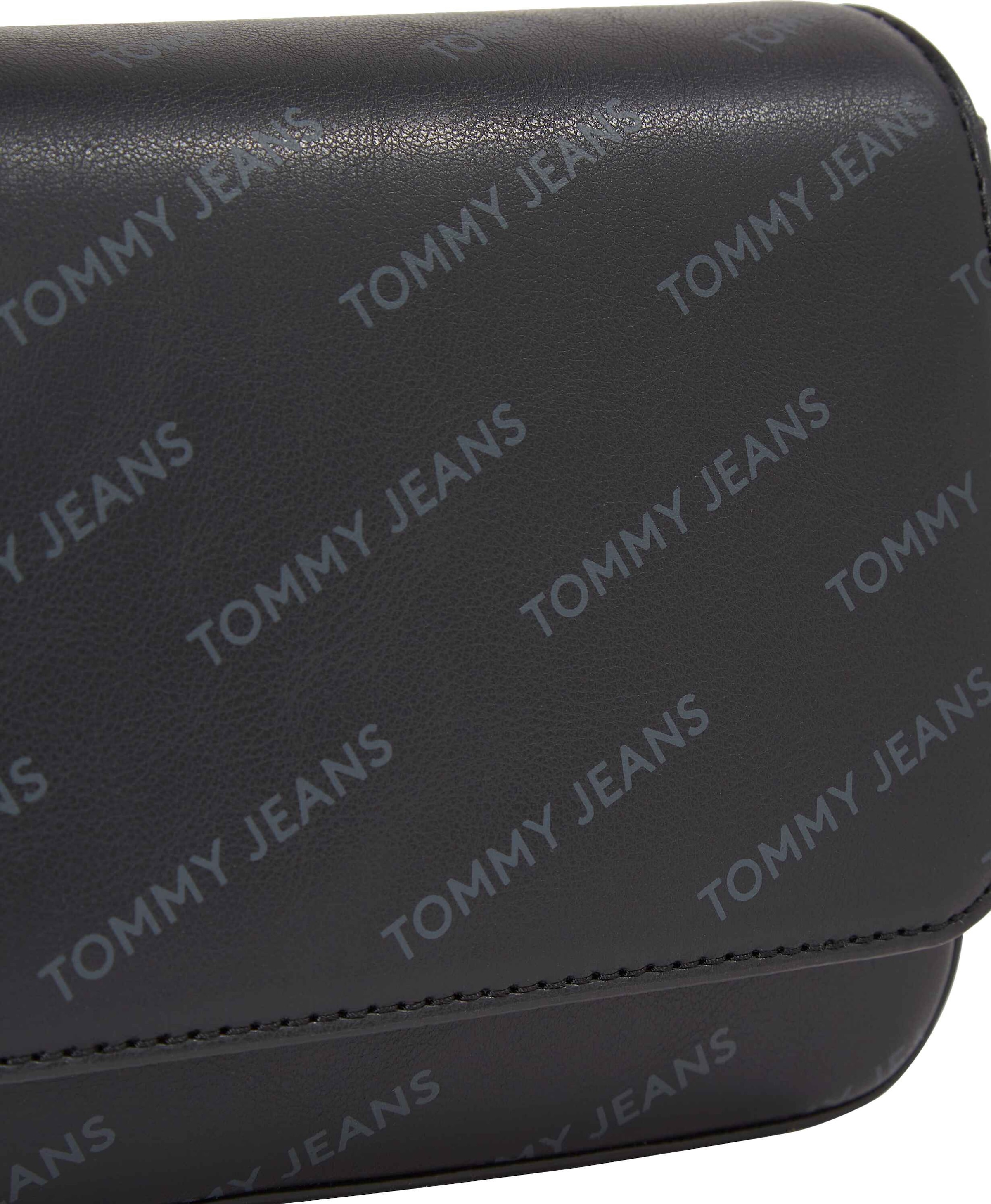 Tommy Jeans Umhängetasche »Women TJW ESS MUST FLAP CROSS PRINT Crossover« Damen Tasche
