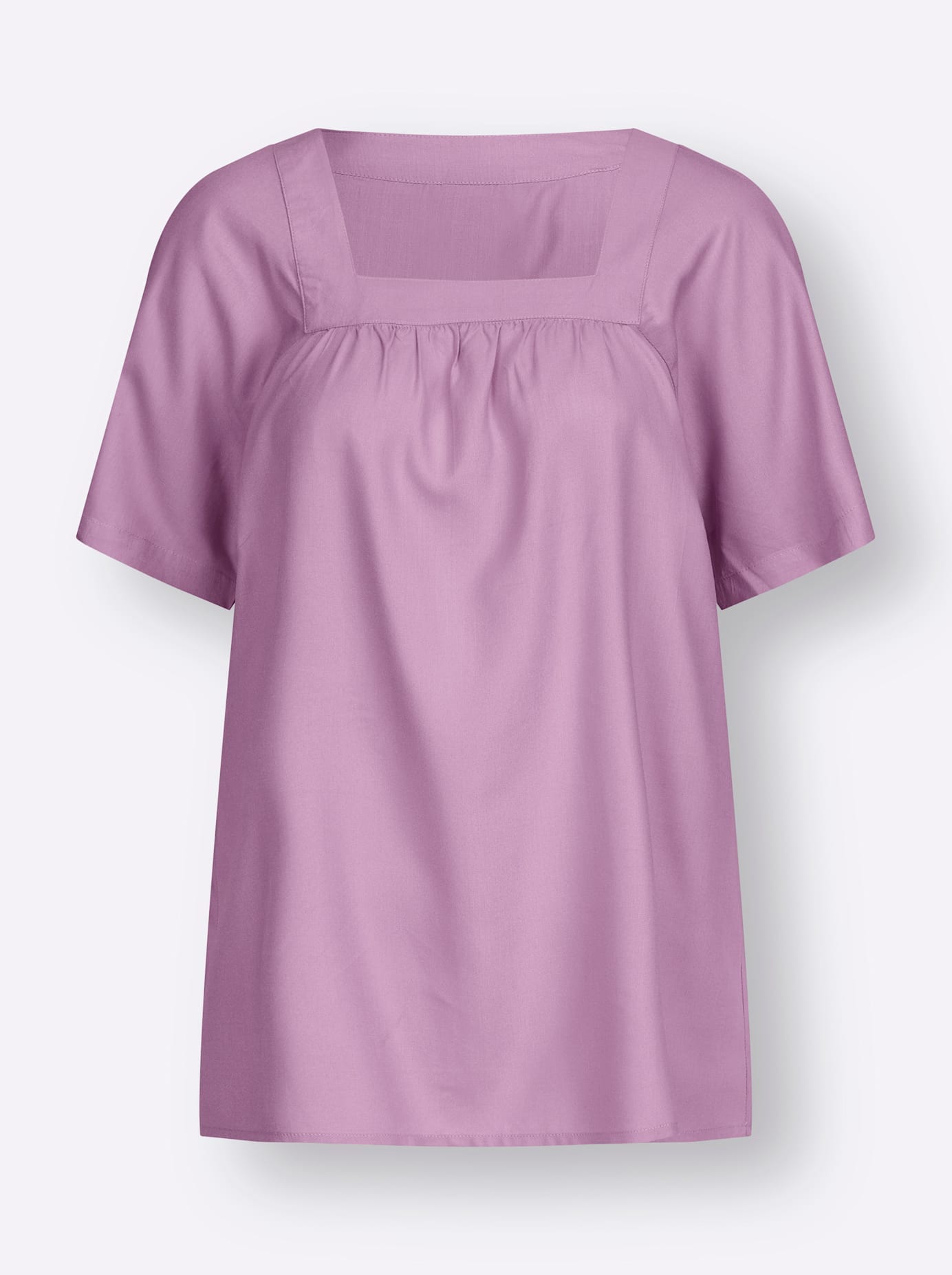 Classic Basics Longbluse
