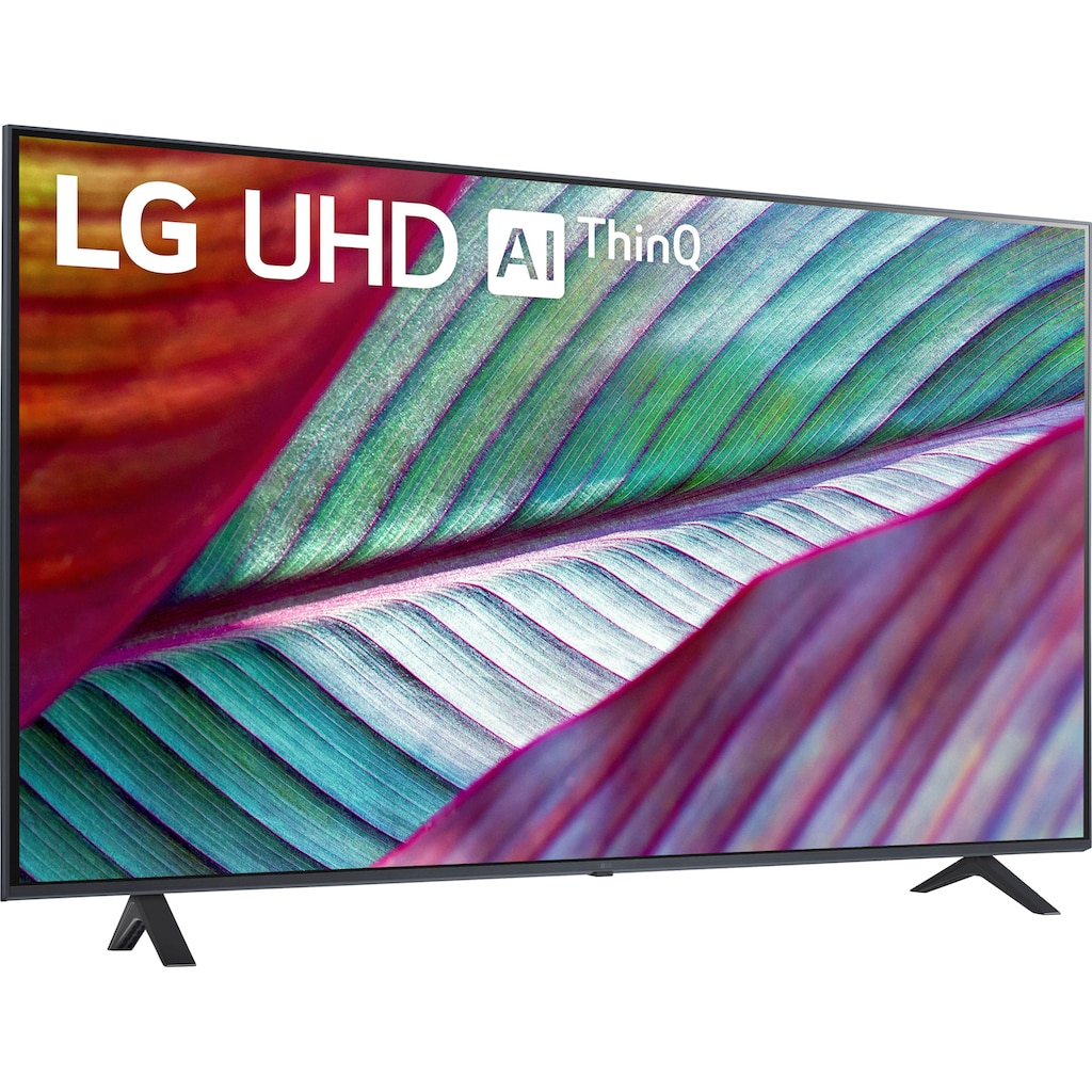 LG LCD-LED Fernseher »65UR78006LK«, 164 cm/65 Zoll, 4K Ultra HD, Smart-TV