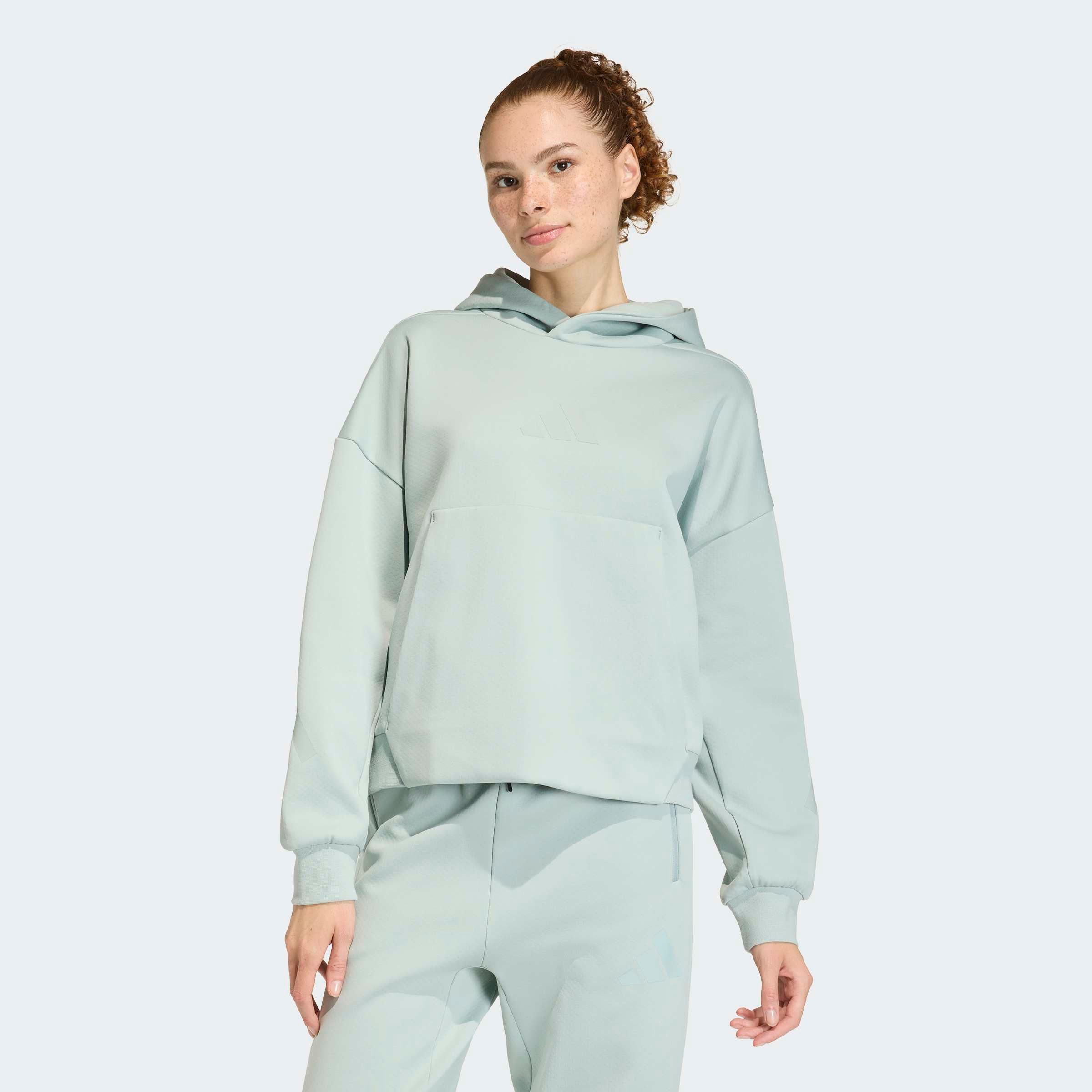 adidas Sportswear Kapuzensweatshirt »W Z.N.E. OH HD«
