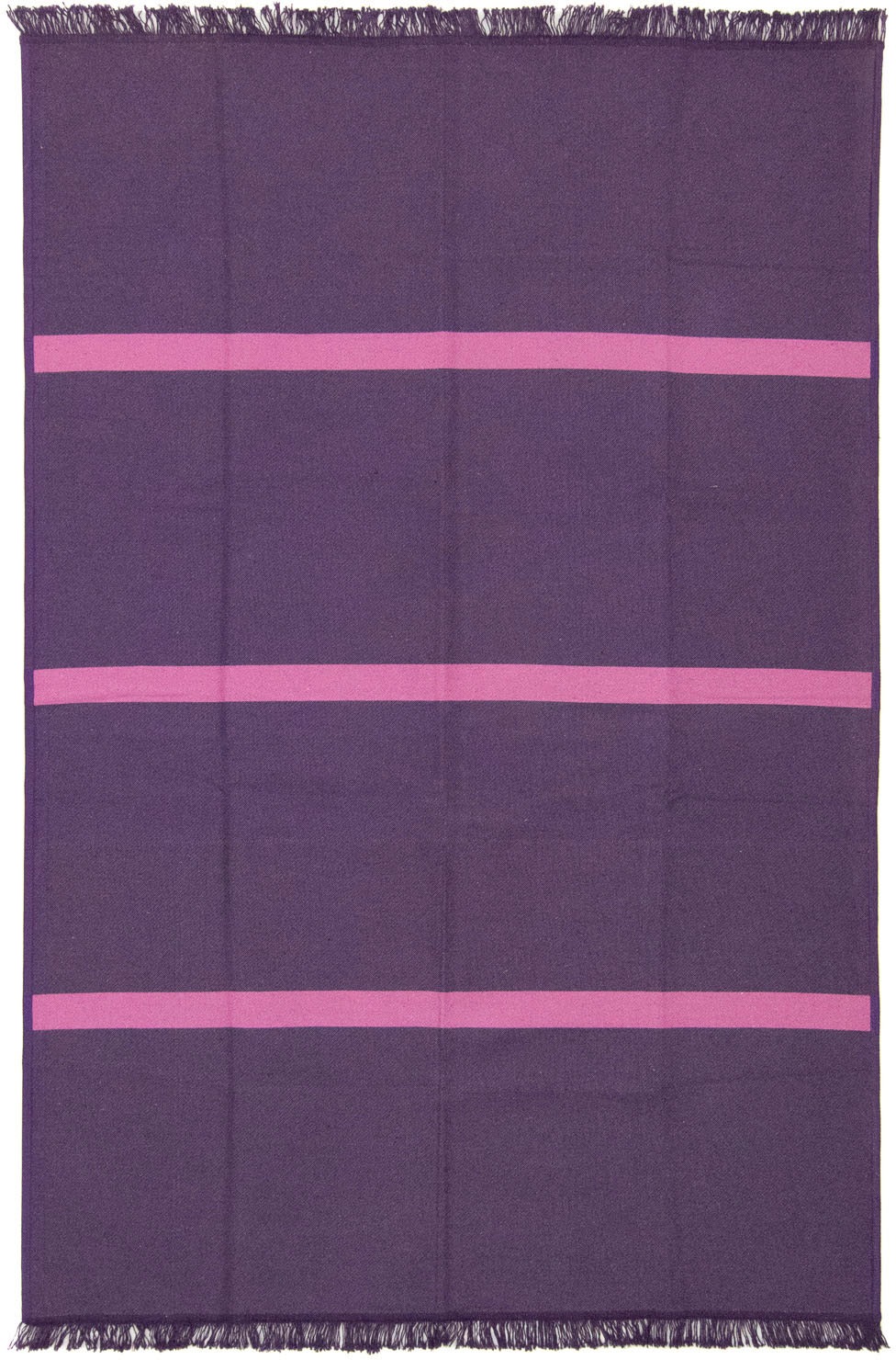 morgenland Wollteppich »Kelim Teppich - Trendy - Veria - rechteckig«, rechteckig, 5 mm Höhe, Wendeteppich