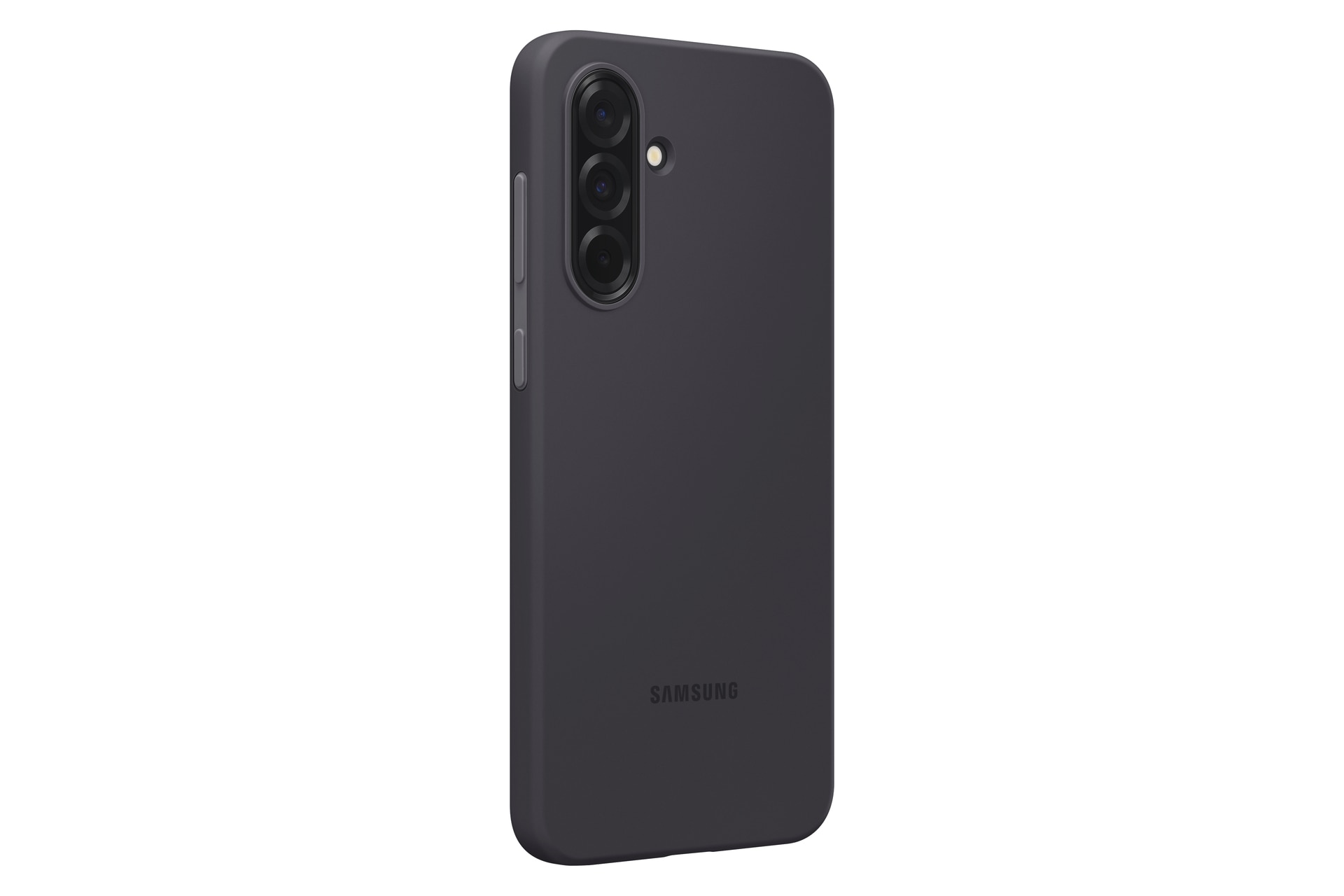 Samsung Handyhülle »Silicone Case für Galaxy A36« Samsung Galaxy A36 5G Backcover, Schutzhülle, Handyschutzhülle, Case, Schutzcase, stoßfest