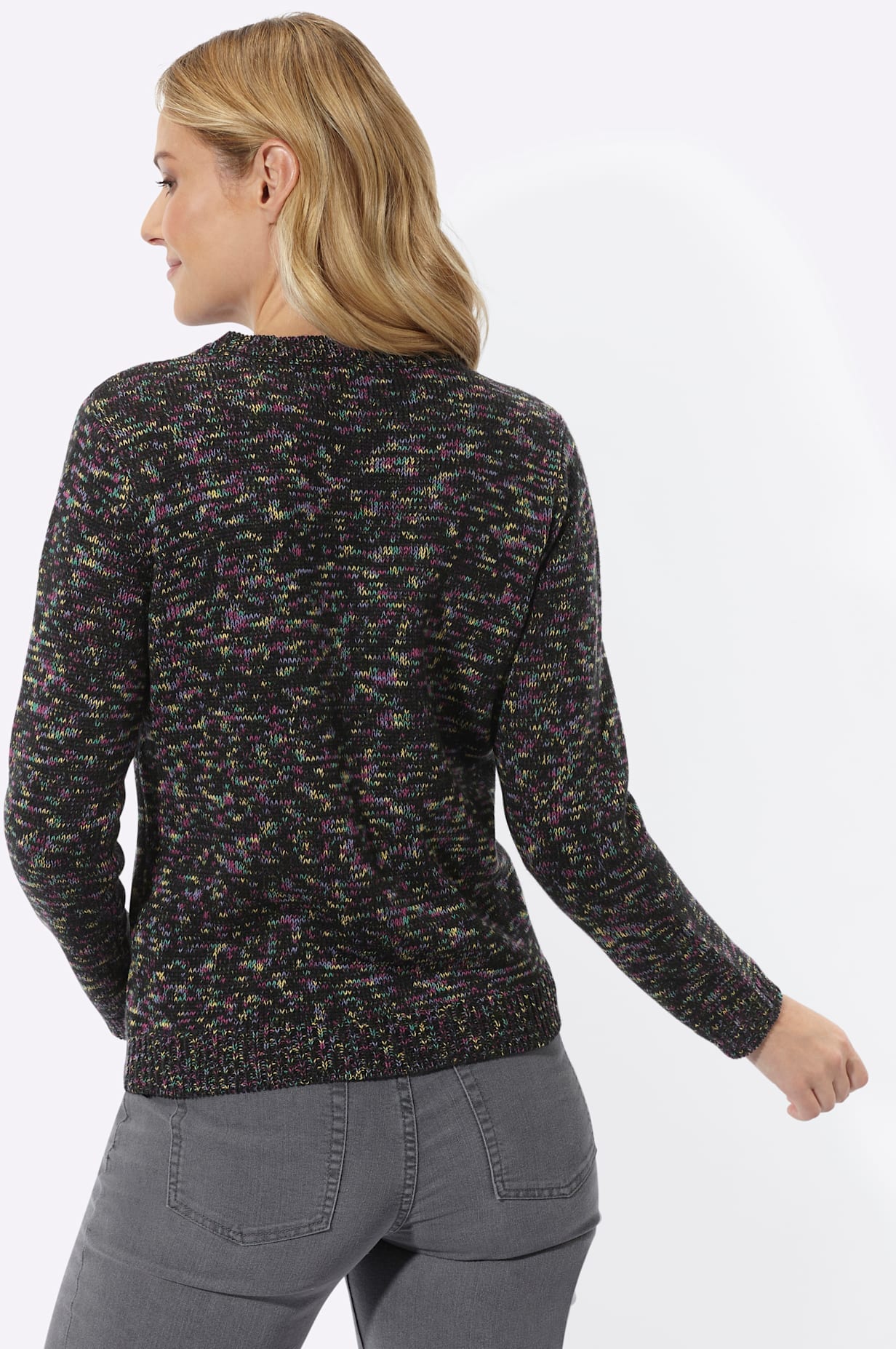 Classic Basics Rundhalspullover »Rundhals-Pullover«