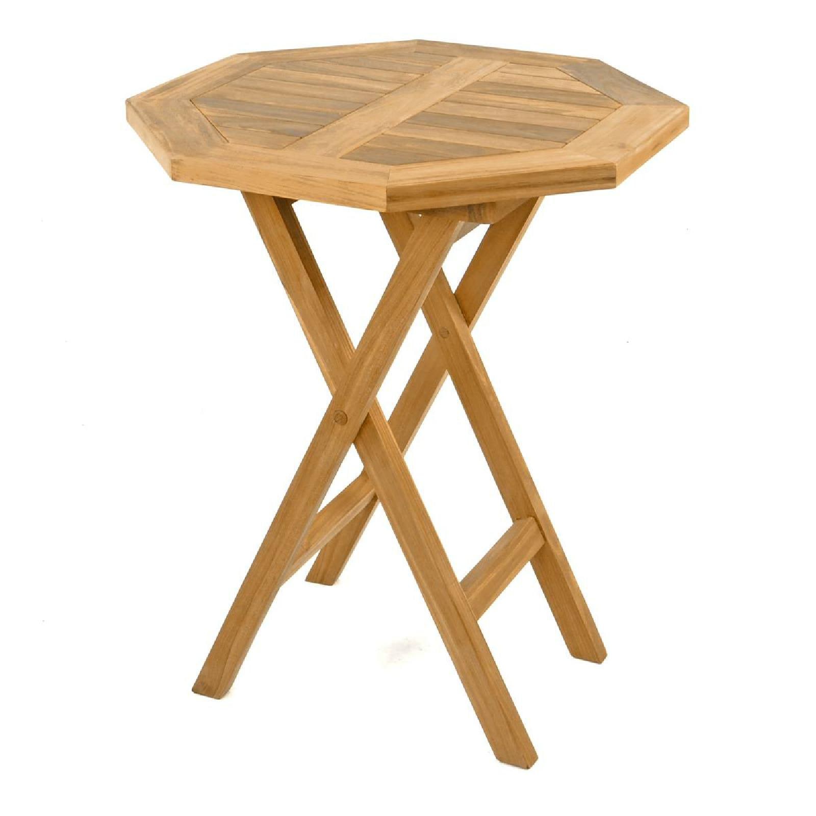 VCM Garten-Essgruppe »3-tlg. Sitzgruppe Garten Tisch Stuhl Holz Teak«