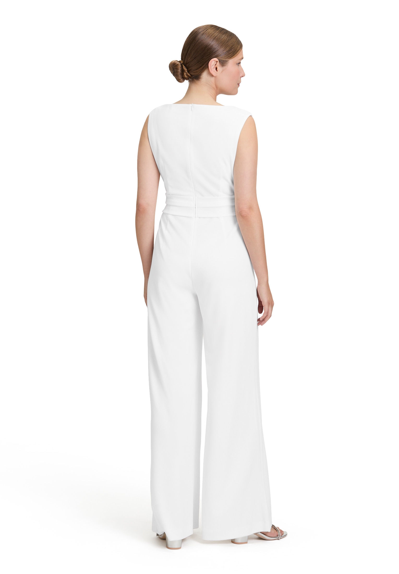 Vera Mont Jumpsuit »Jumpsuit mit weitem Bein«
