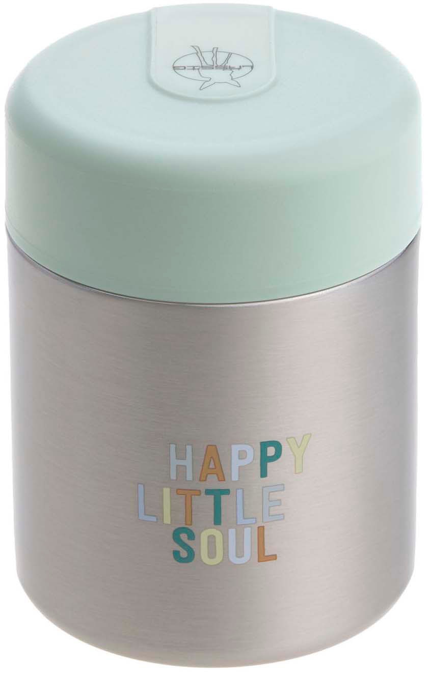 LÄSSIG Thermobehälter »Happy Fruits Zitrone«
