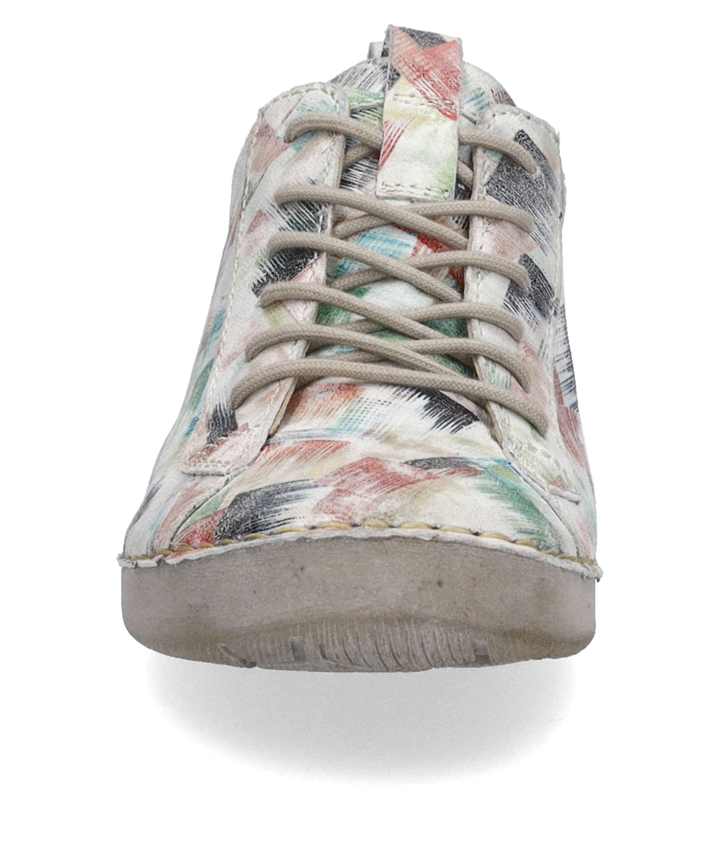 Josef Seibel Schnürschuh »Fergey 56, multicolor«