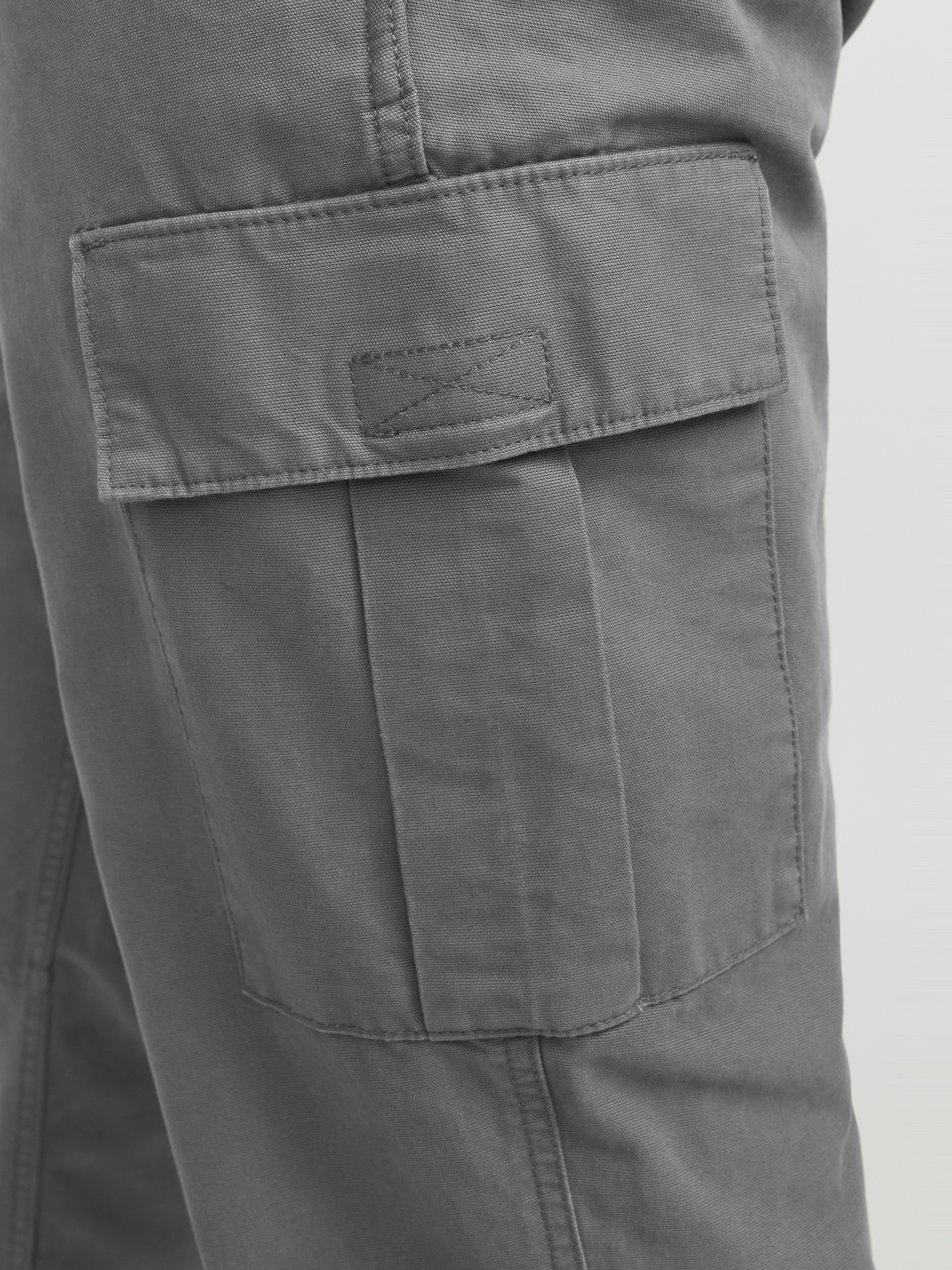 Jack & Jones PlusSize Cargohose »JPSTKANE JJBARKLEY CARGO PANT NOOS PLS«
