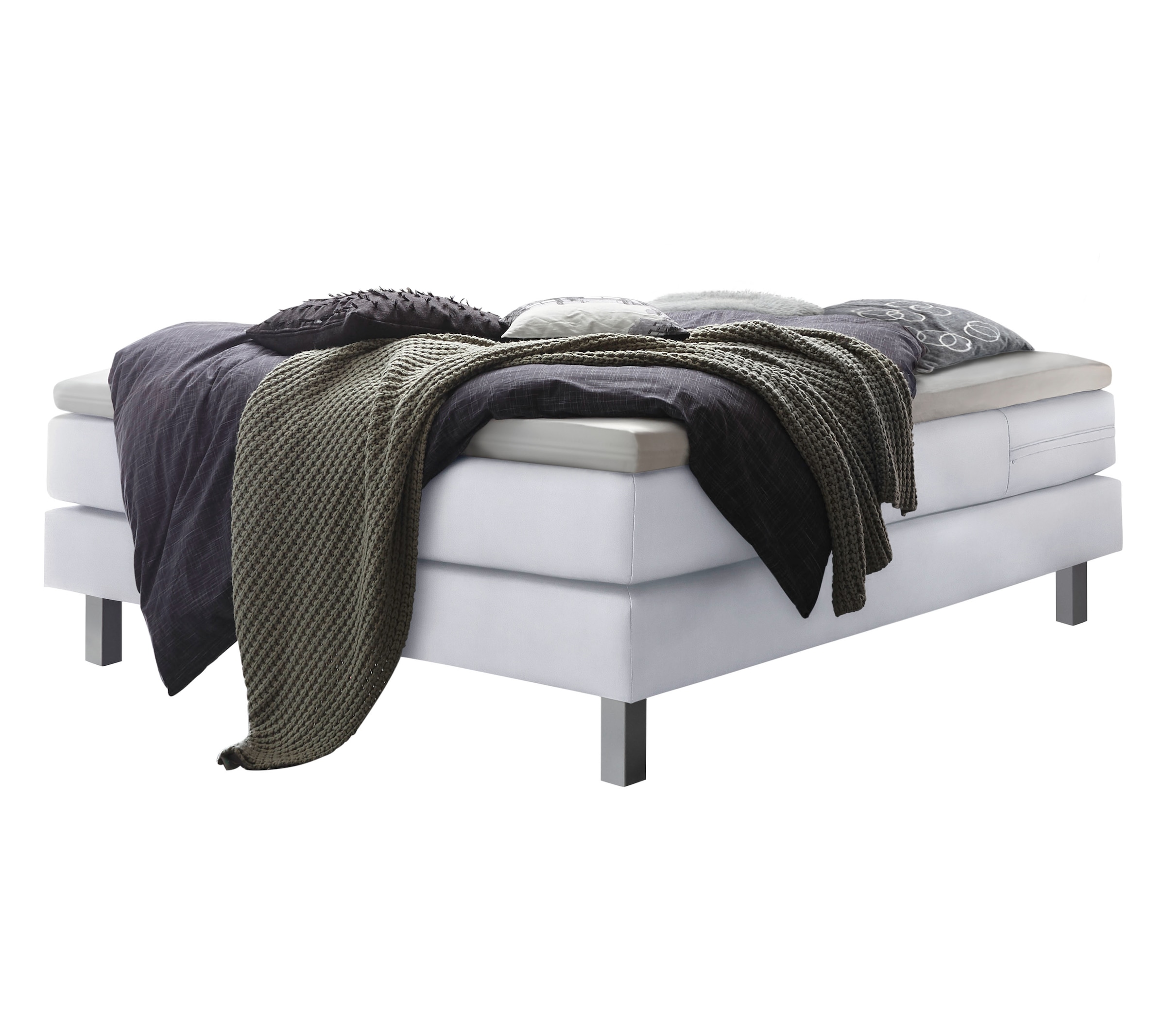 Boxspringbett »Basio«