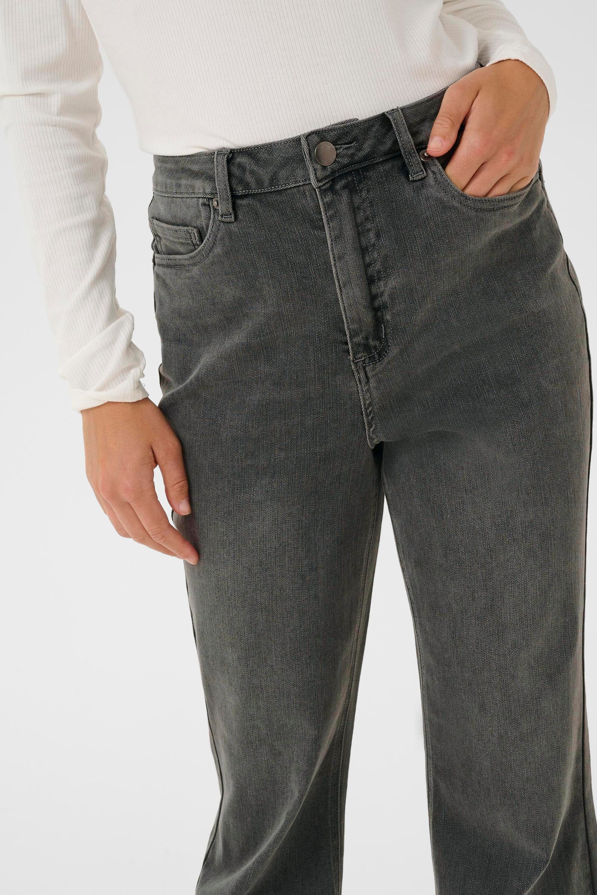 KAFFE Regular-fit-Jeans »Jeans KAsinem«