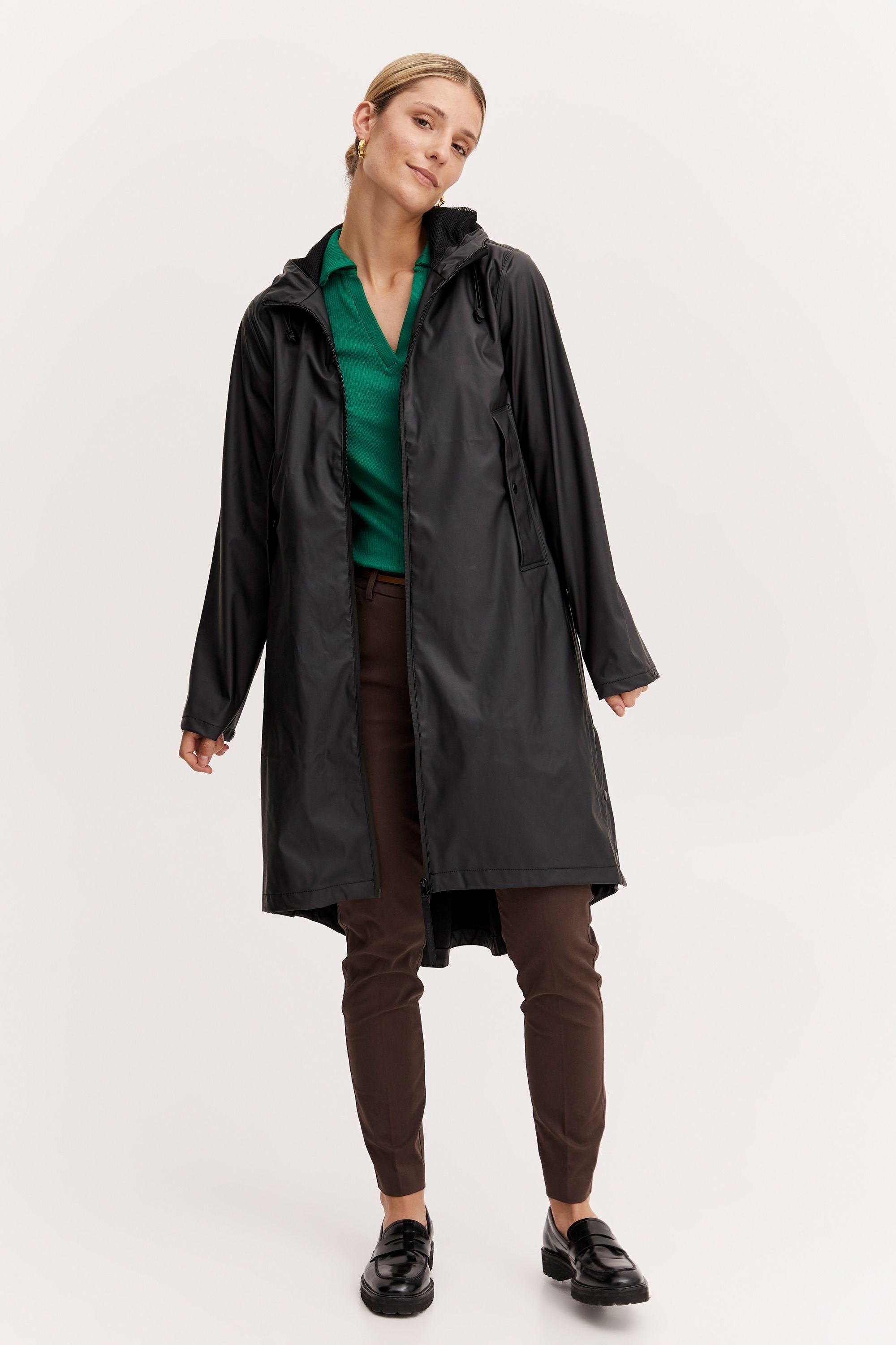 b.young Windbreaker »Windbreaker BYAvan«, mit Kapuze