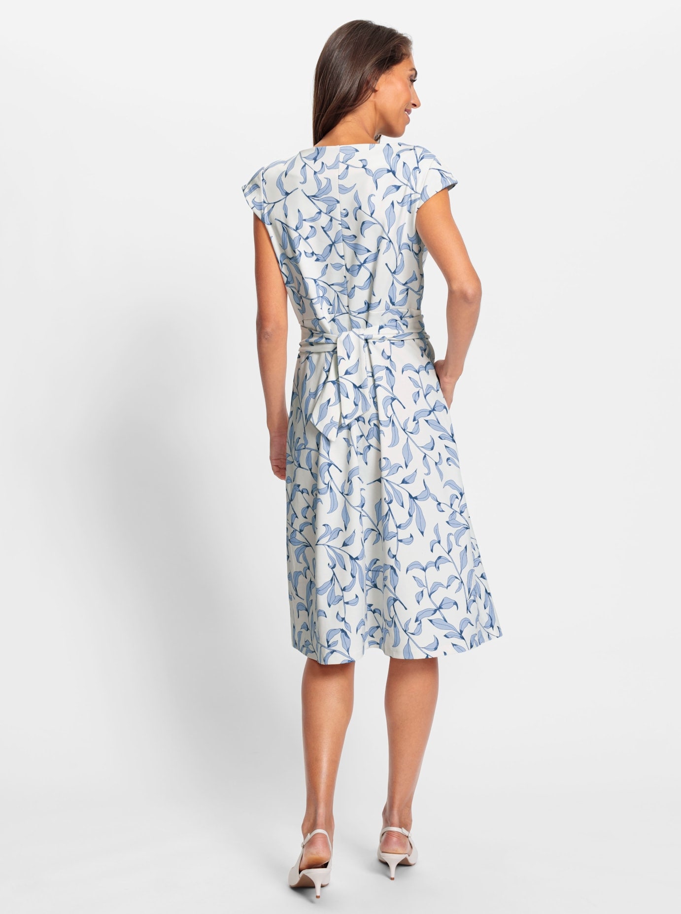 heine Jerseykleid »Jersey-Kleid«
