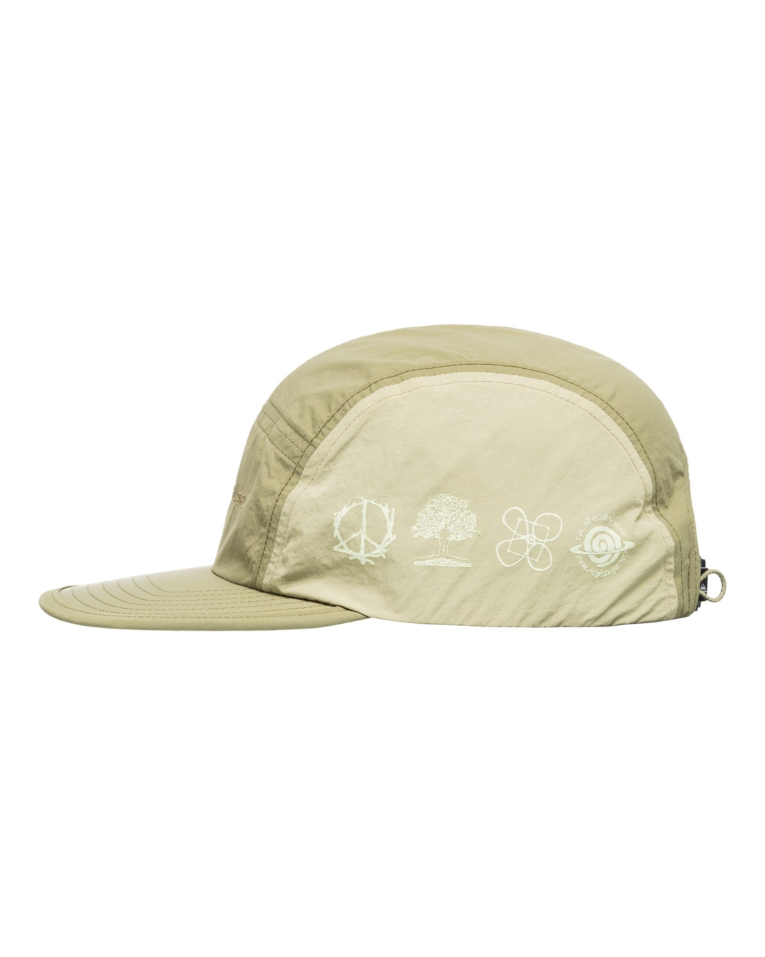 Quiksilver Fitted Cap »Camp Stacker 2«