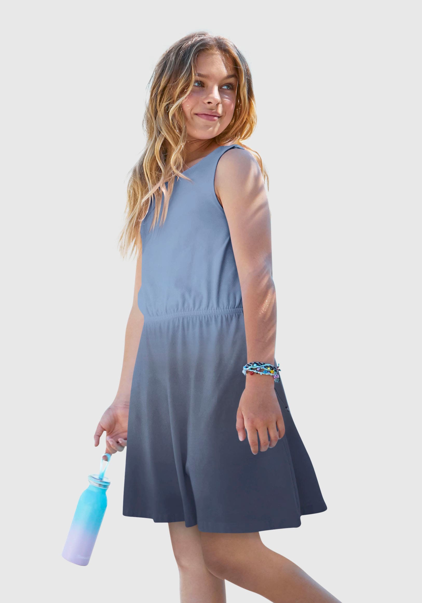 Arizona Trägerkleid, im schönem Online mit OTTO Farbverlauf Shop