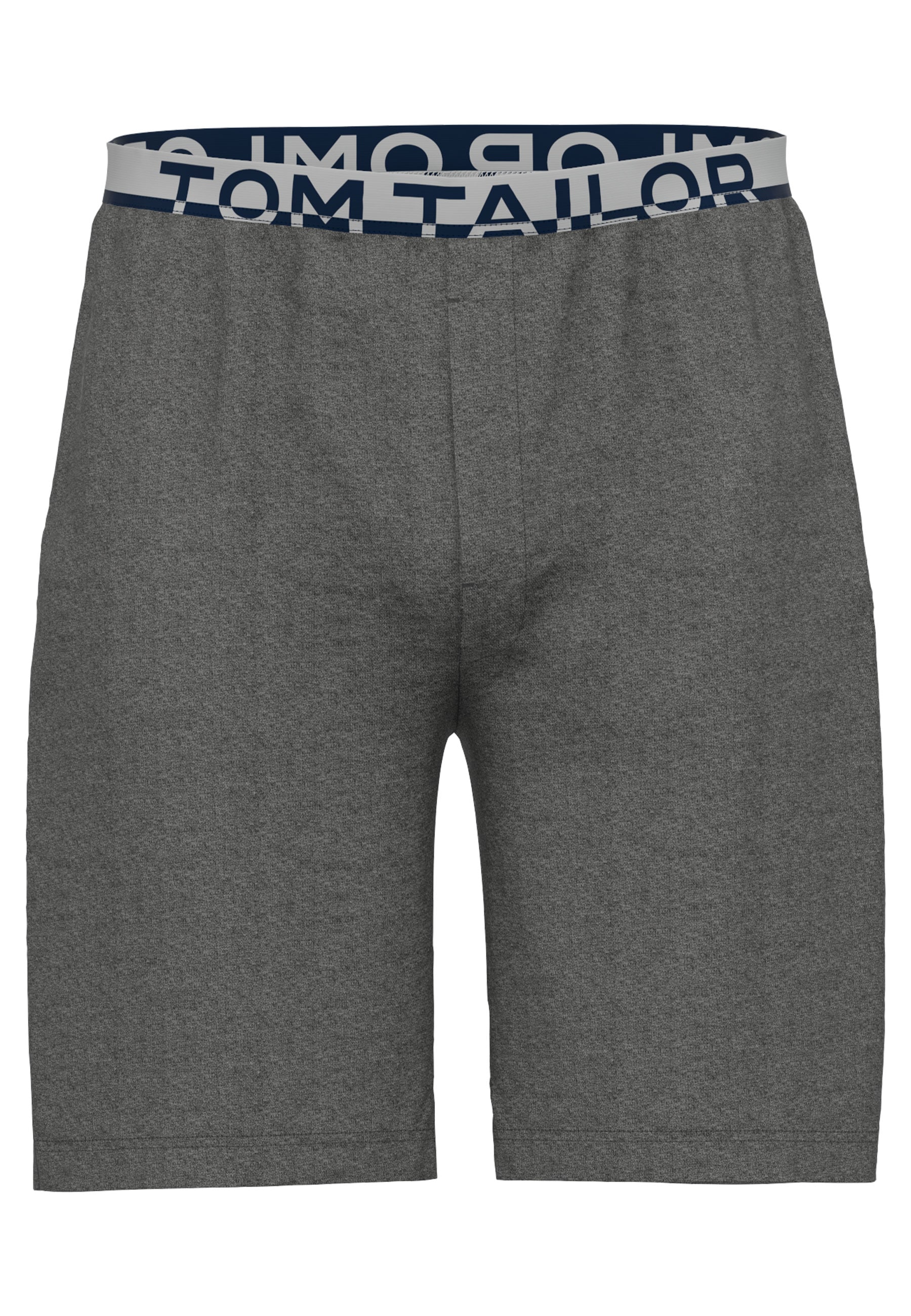 TOM TAILOR Bermudas »Brügge«, mit Logo-Bund