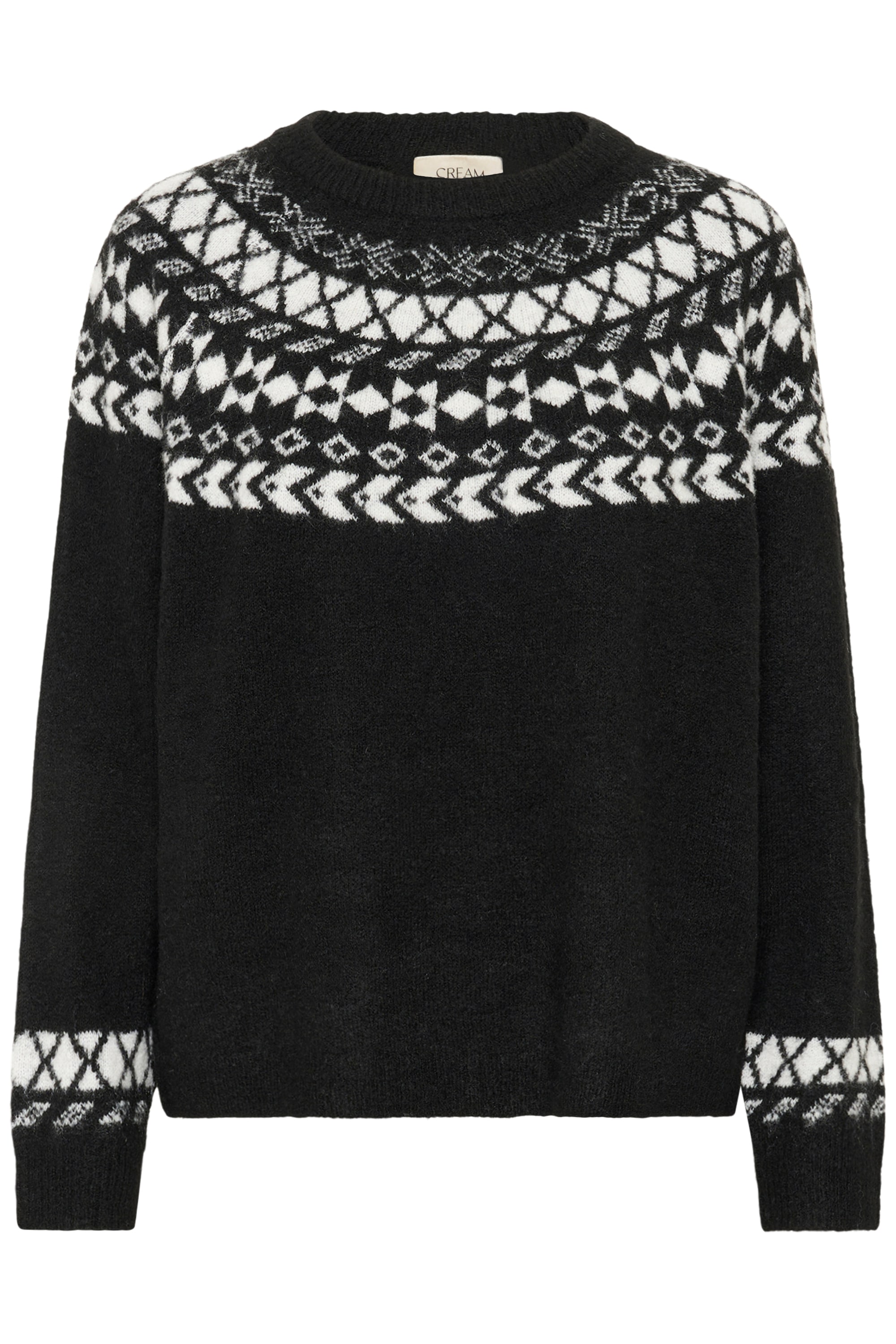 Cream Strickpullover »Strickpullover CRCherrie«