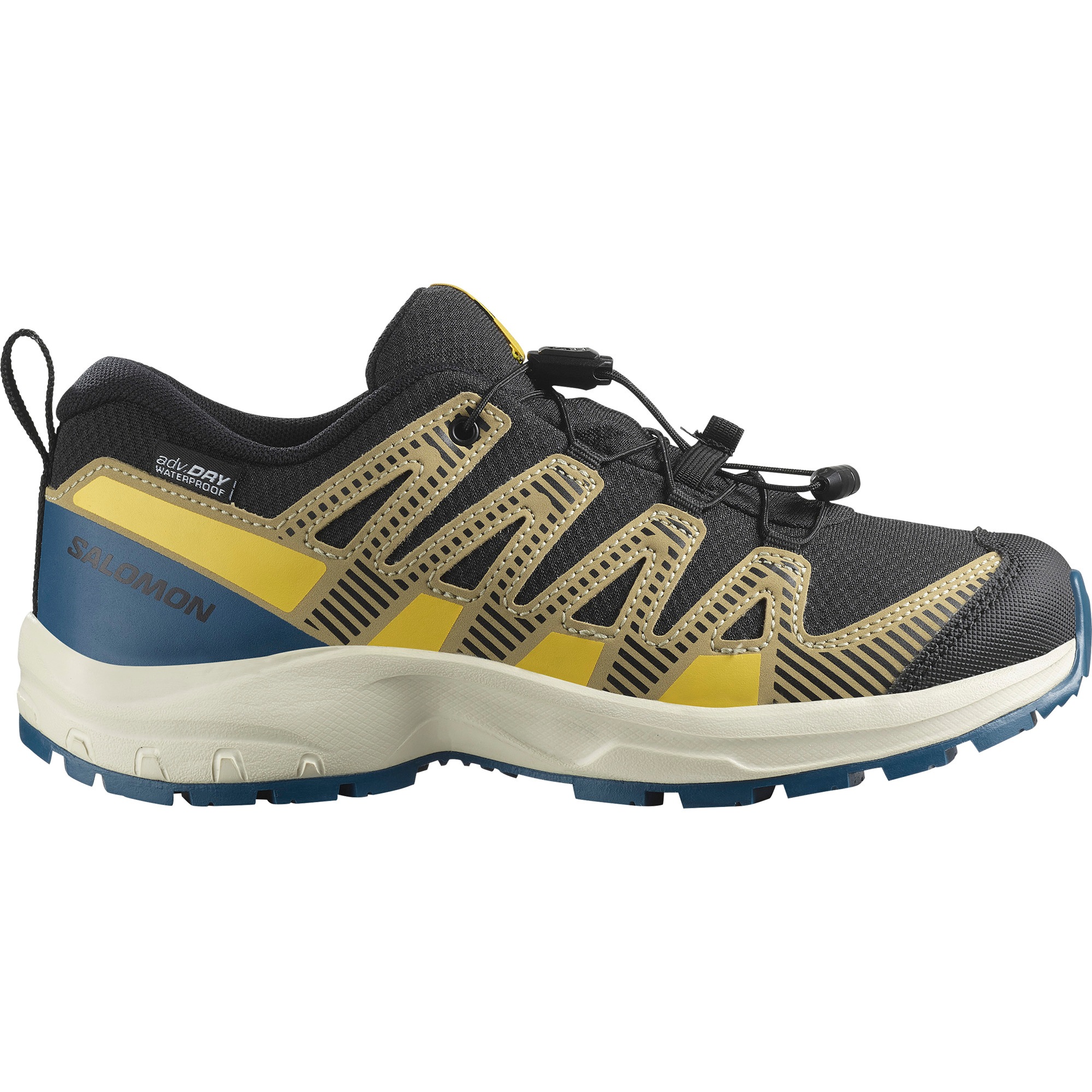 Salomon Wanderschuh »XA PRO V8 WP J«, wasserdicht
