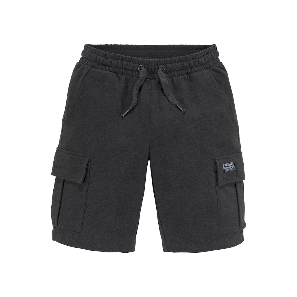 KangaROOS Sweatbermudas »Cargo Bermudas«