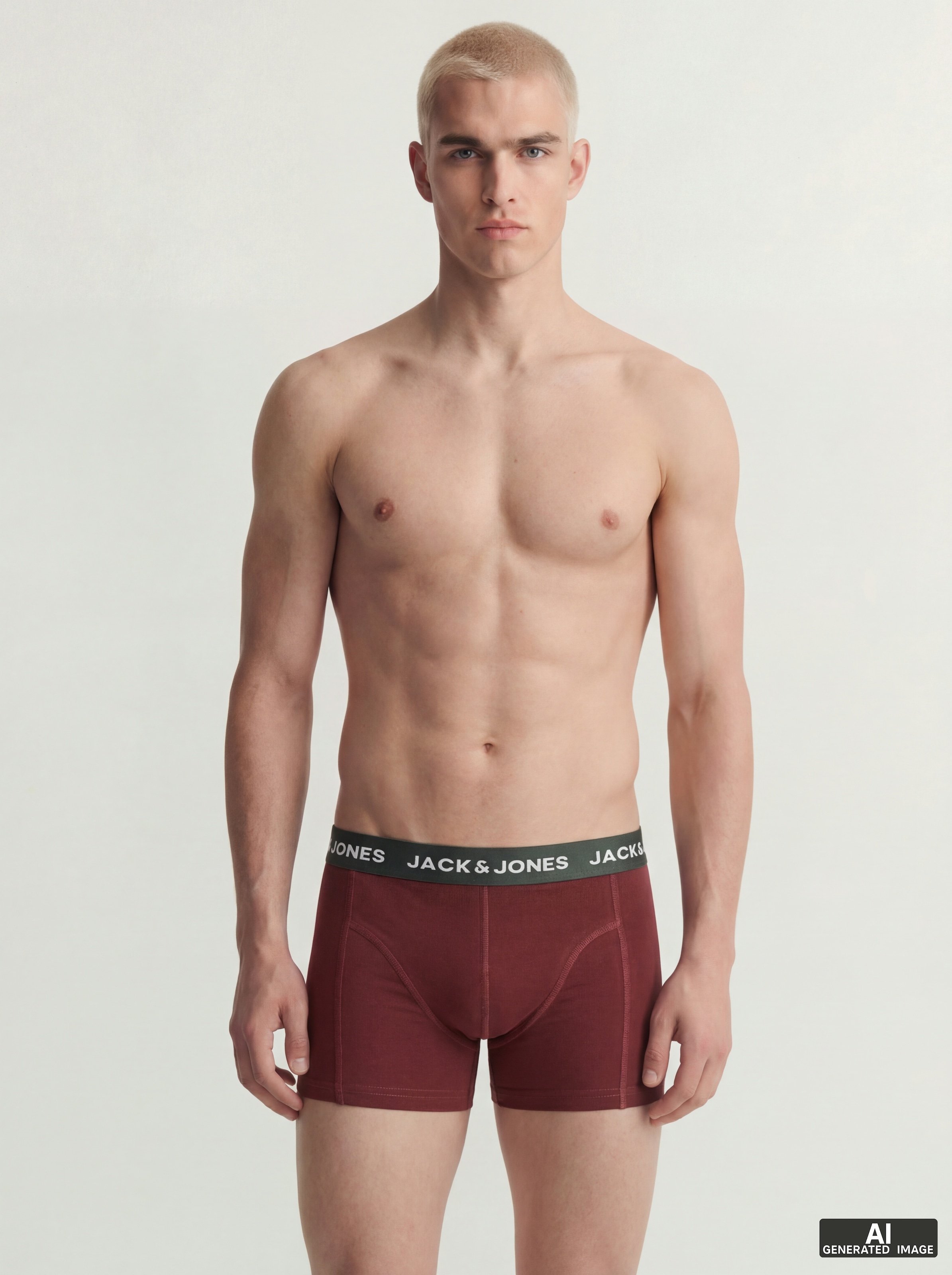 Jack & Jones Boxershorts »JACFLOWER Microfiber mit Logobund, Blumenprint und Stretchkomfort« Packung, 10er-Pack, 10 Stk. eng anliegend, Microfaser, schnelltrocknend