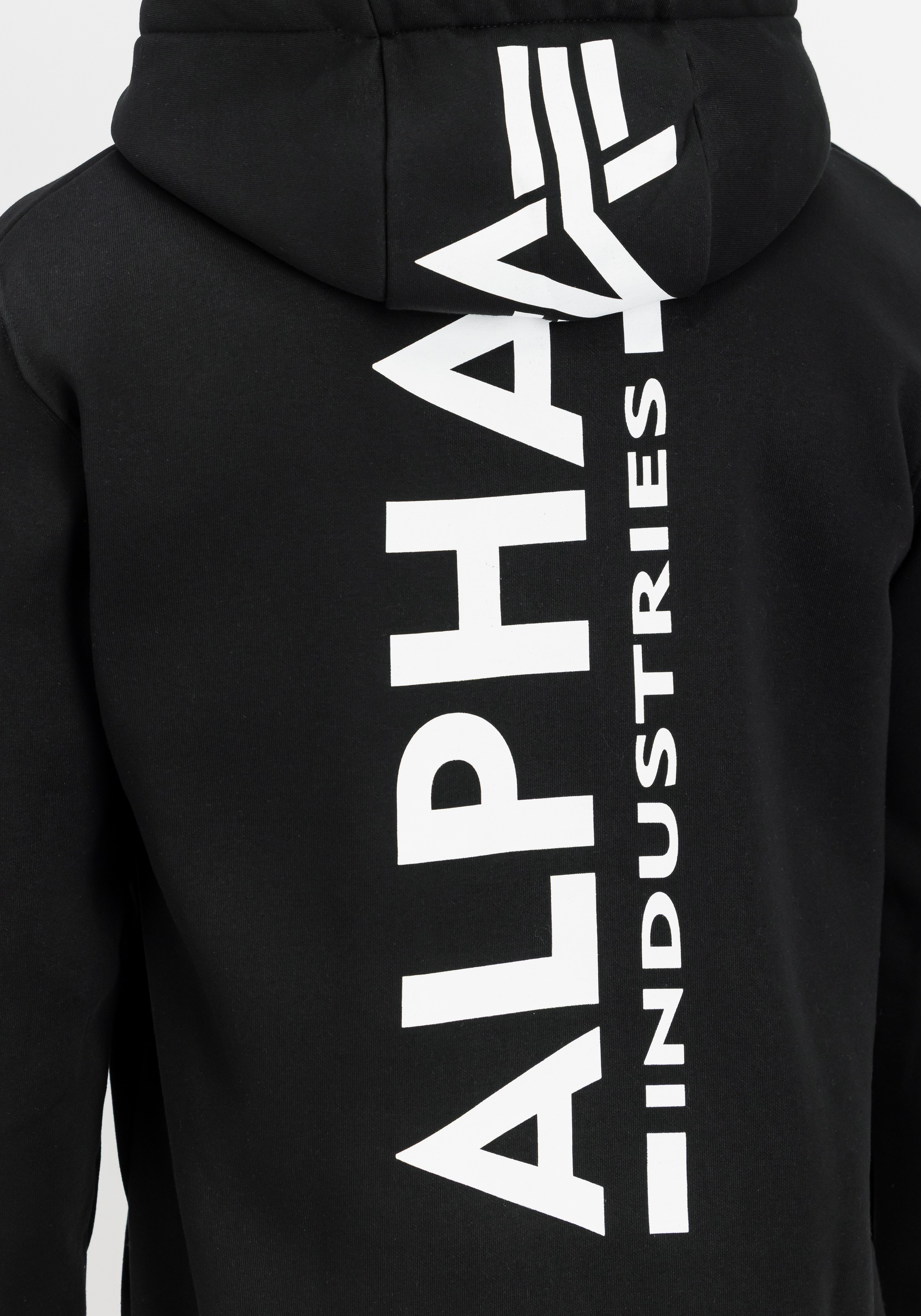 Alpha Industries Hoodie »Backprint Hoodie «