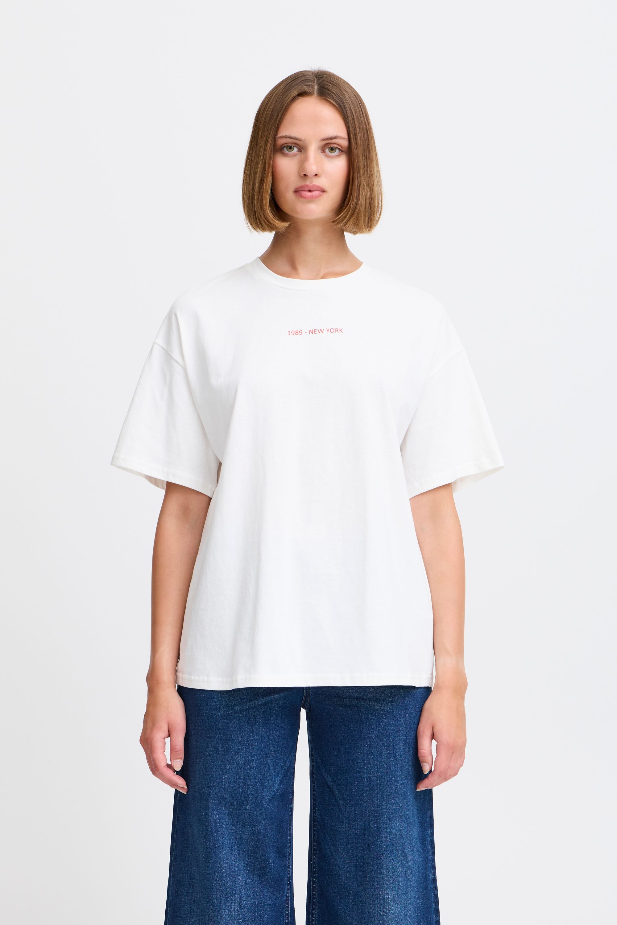 Ichi T-Shirt »T-Shirt IXBEXI SS2«