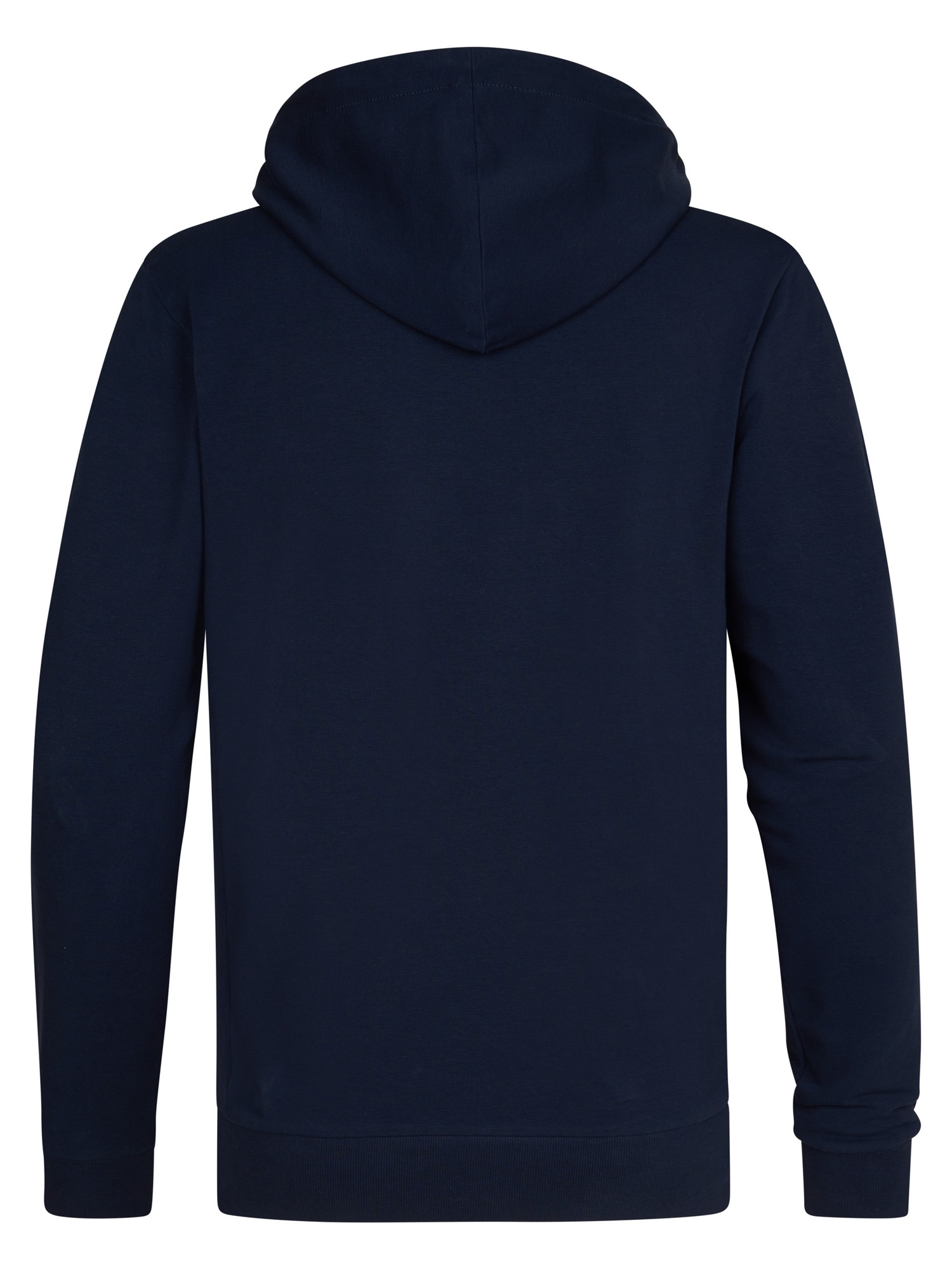 Petrol Industries Kapuzensweatshirt, mit Logo Stickerei