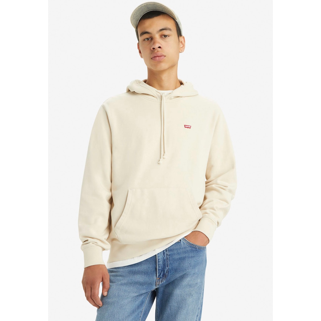 Levi's® Kapuzensweatshirt »NEW ORIGINAL HOODIE«