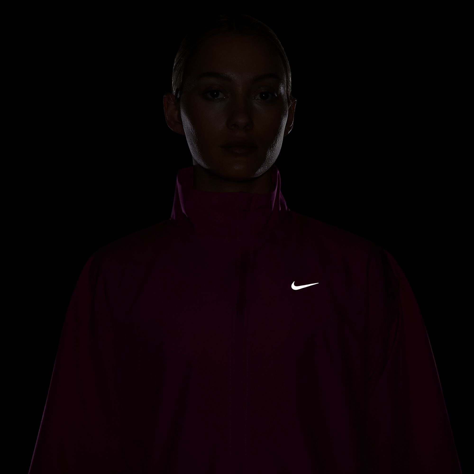 Nike Laufjacke »DRI-FIT SWOOSH WOMEN'S JACKET«