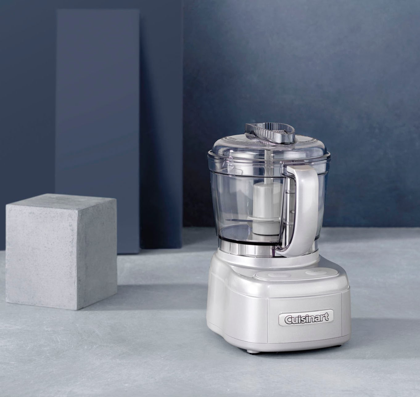 Cuisinart Standmixer »Mini Prep Pro silber, ECH4SE«, 250 W