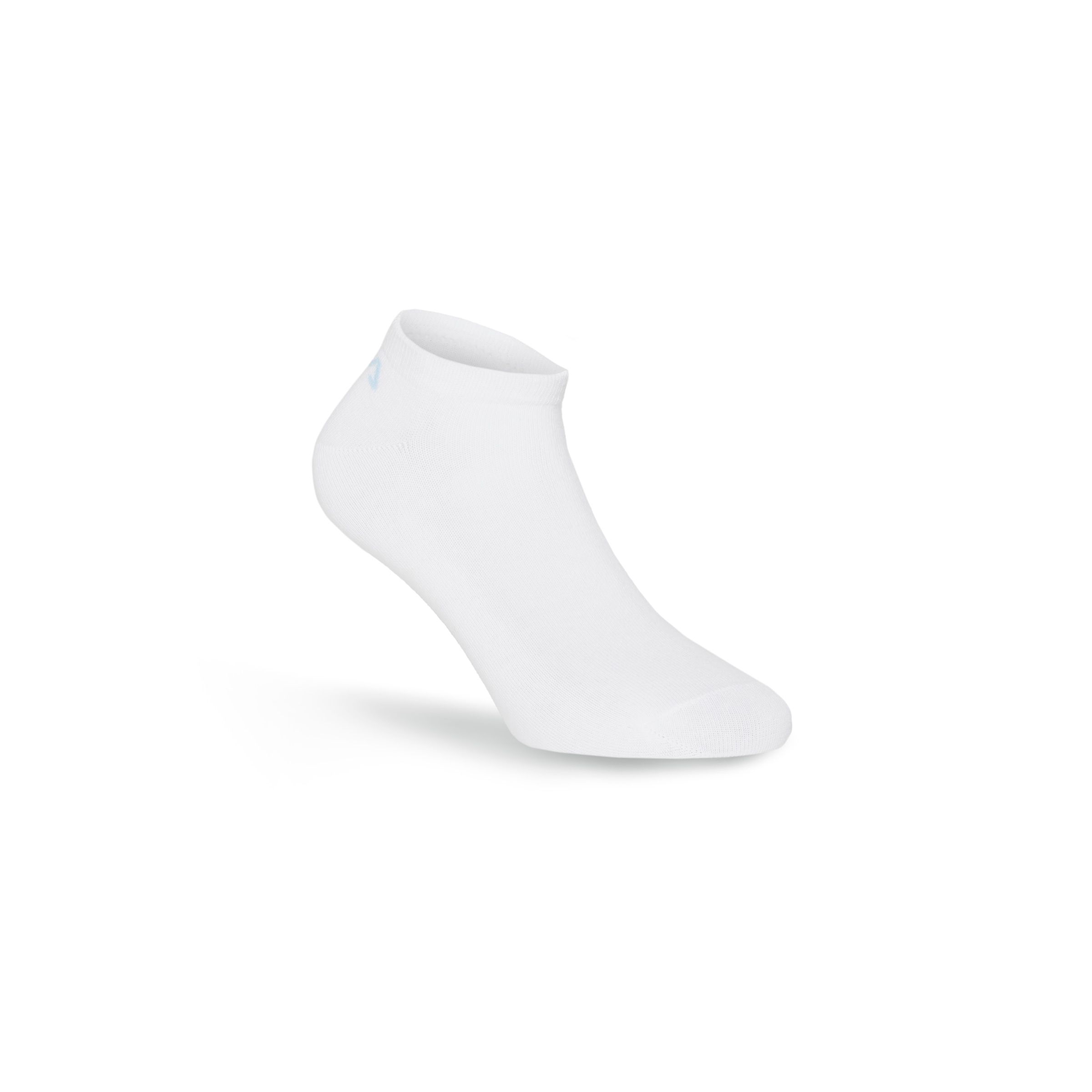Fila Sneakersocken »UNISEX INVISIBLE PLAIN SOCKS«, (3 Paar), mit eingestricktem Logo an der Ferse