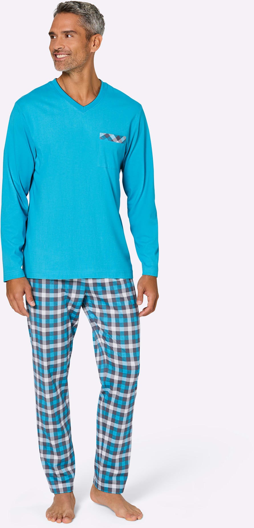 wäschepur Schlafanzug