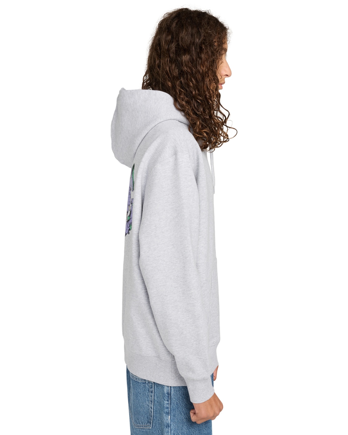 Element Sweatshirt »Bad Doggie«