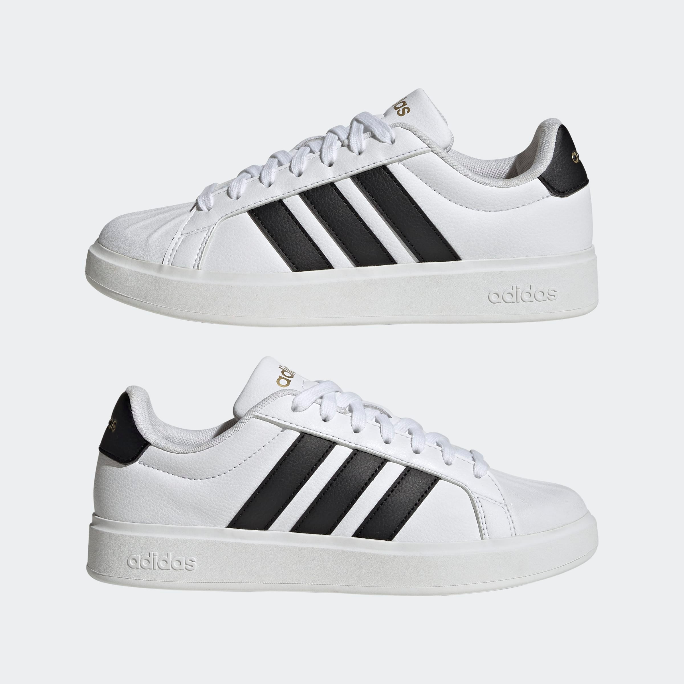 adidas Sportswear Sneaker »STREETTALK«  inspiriert vom Design des adidas Superstar