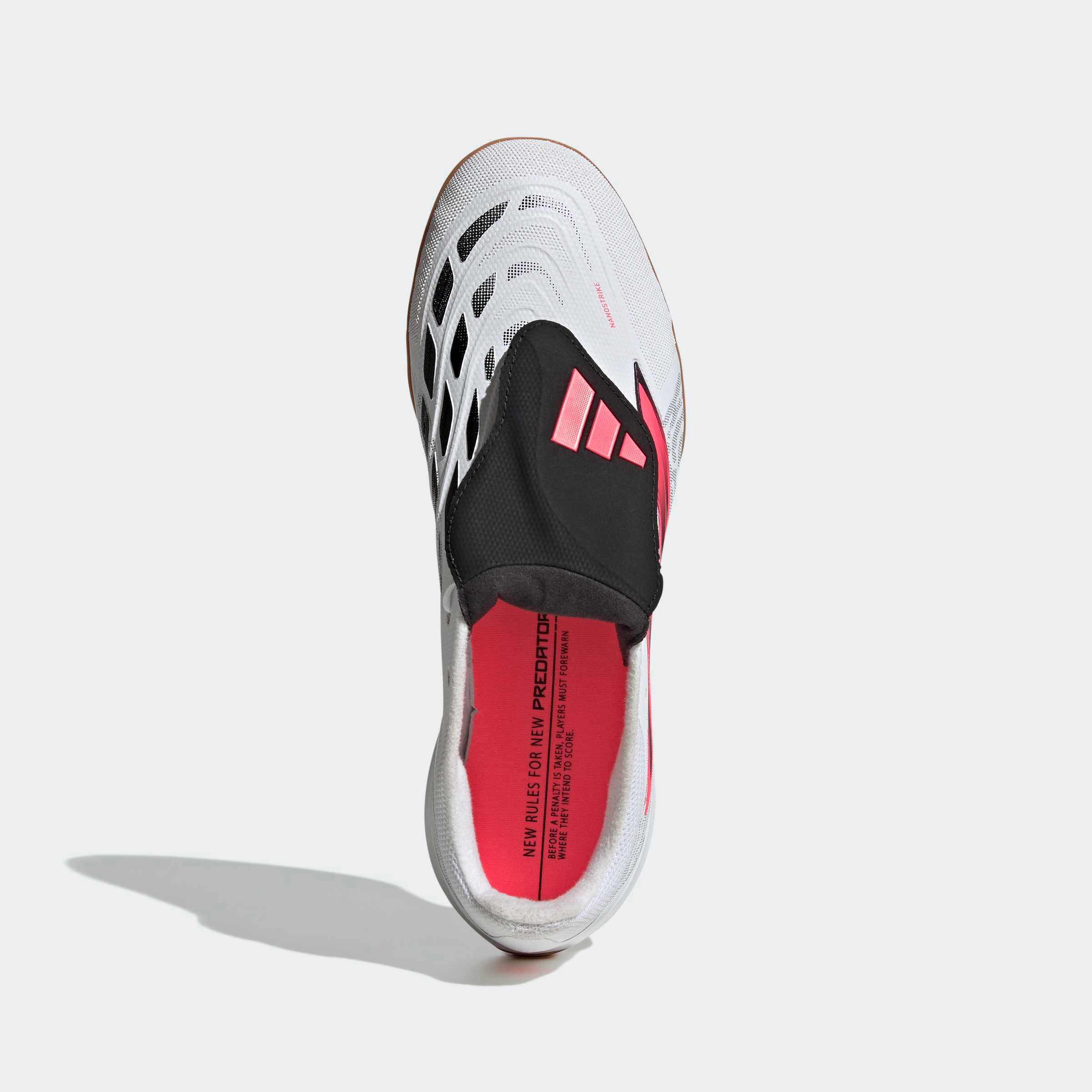 adidas Performance Fußballschuh »PREDATOR LEAGUE , HALLE, UMSCHLAGBARE ZUNGE«  für Hallenboden