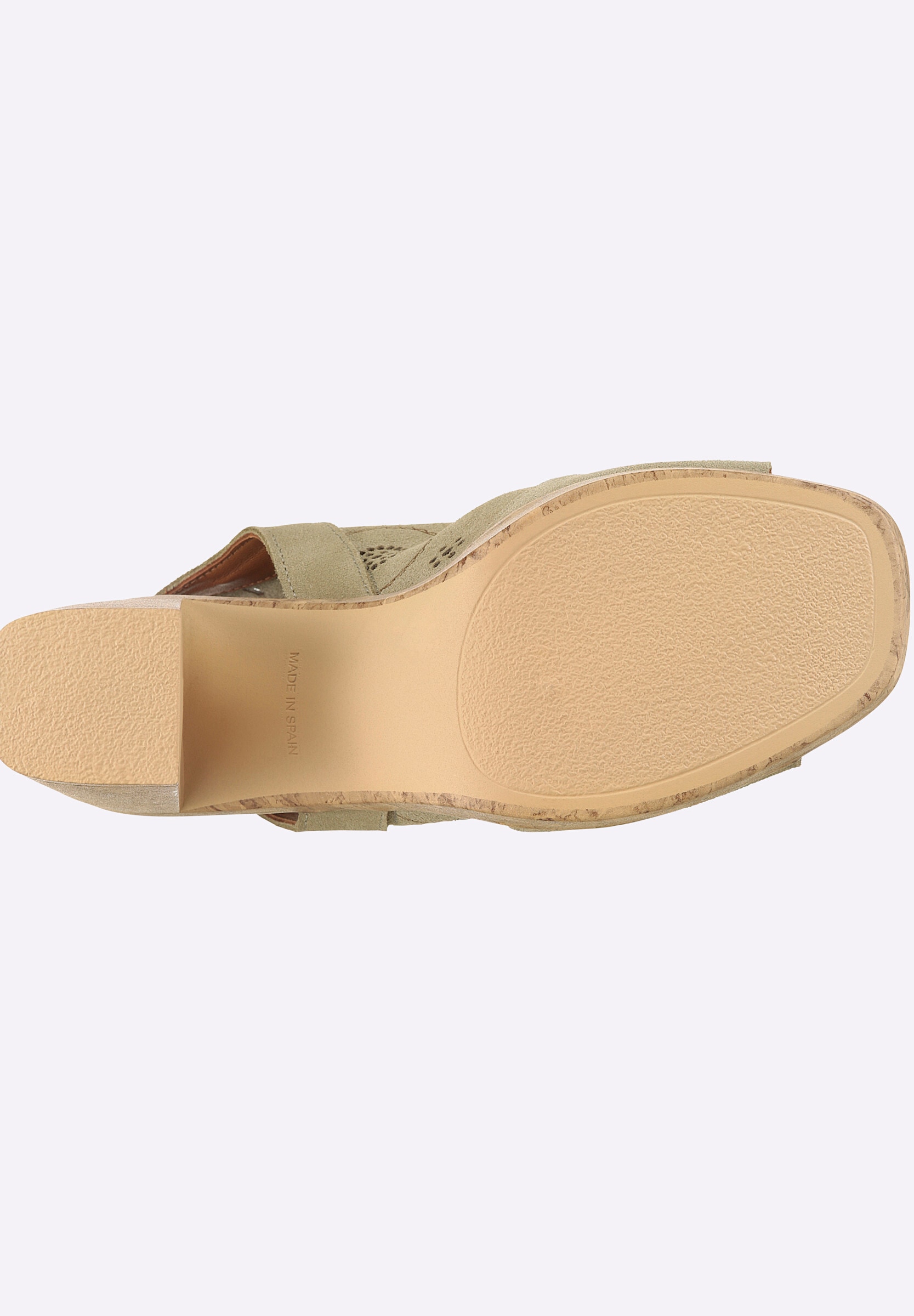 heine Sandalette »Sandalette Sandalette«