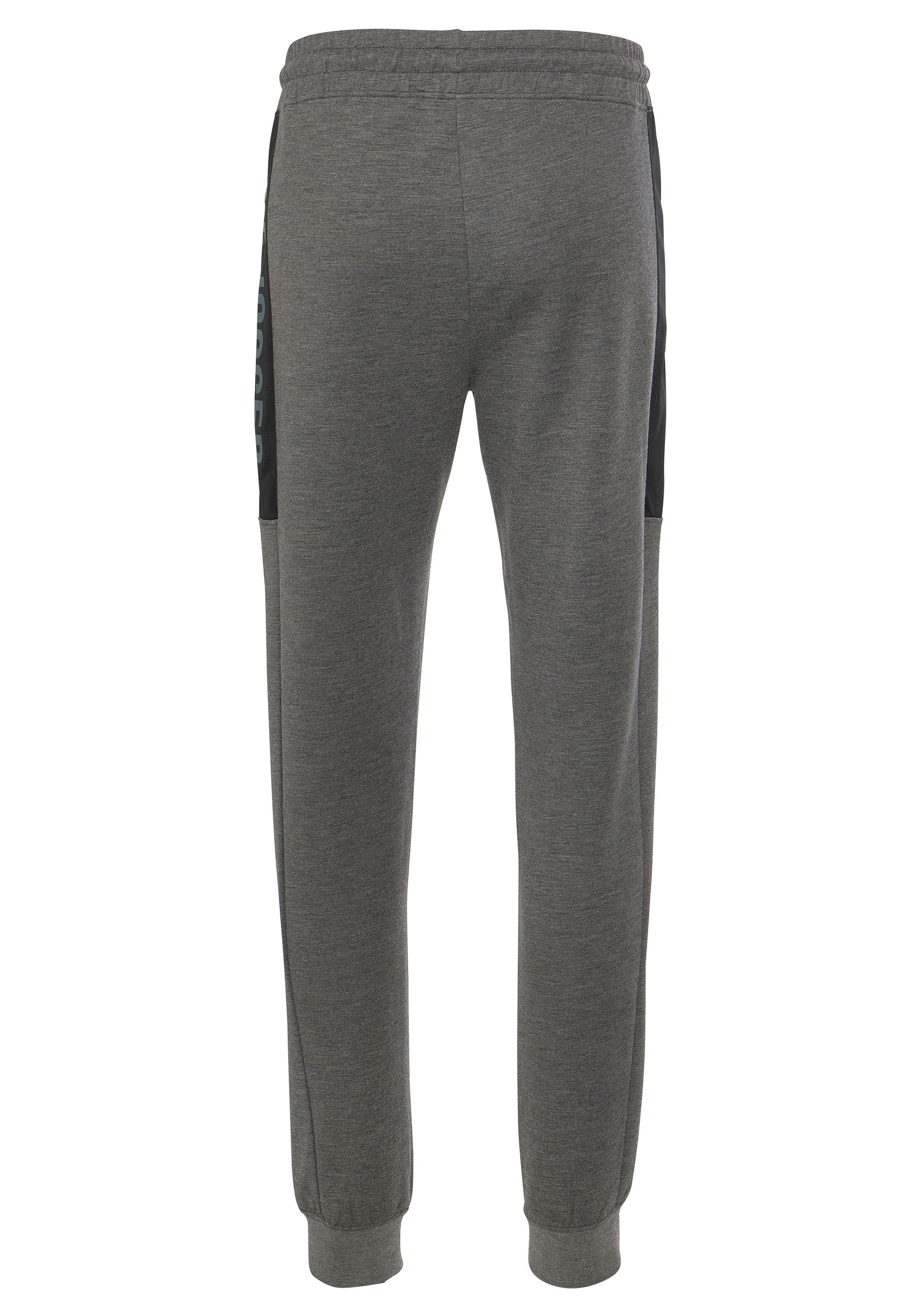 AUTHENTIC LE JOGGER Jogger Pants »- Sporthose«, mit Reißverschlusstaschen und Mesheinsätzen