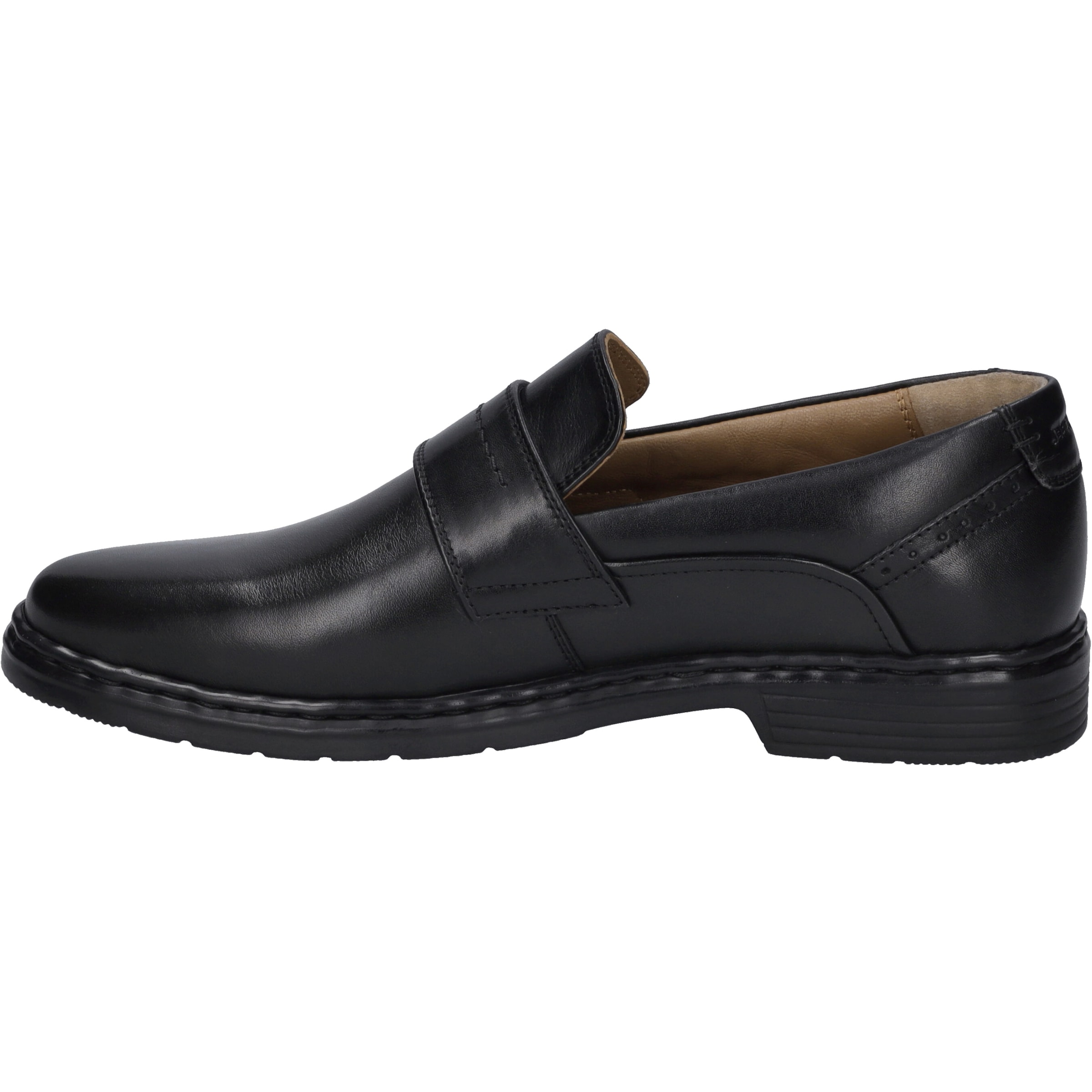 Josef Seibel Slipper »Alastair 15, schwarz«