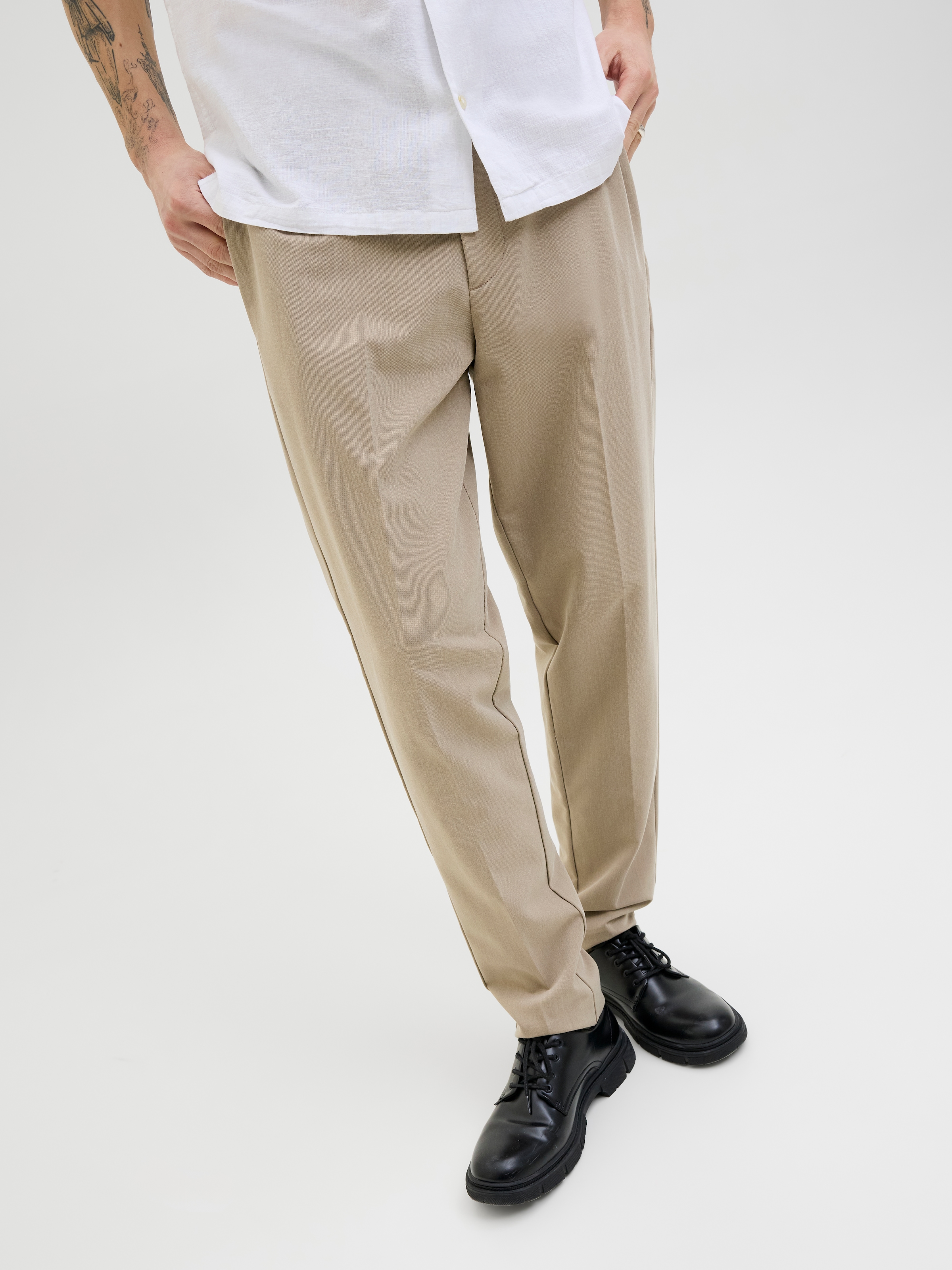 Jack & Jones Chinohose »JPSTACE LEO CHINO NOOS«