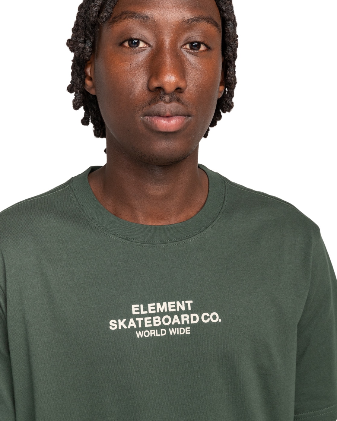 Element T-Shirt »Skateboard Co«